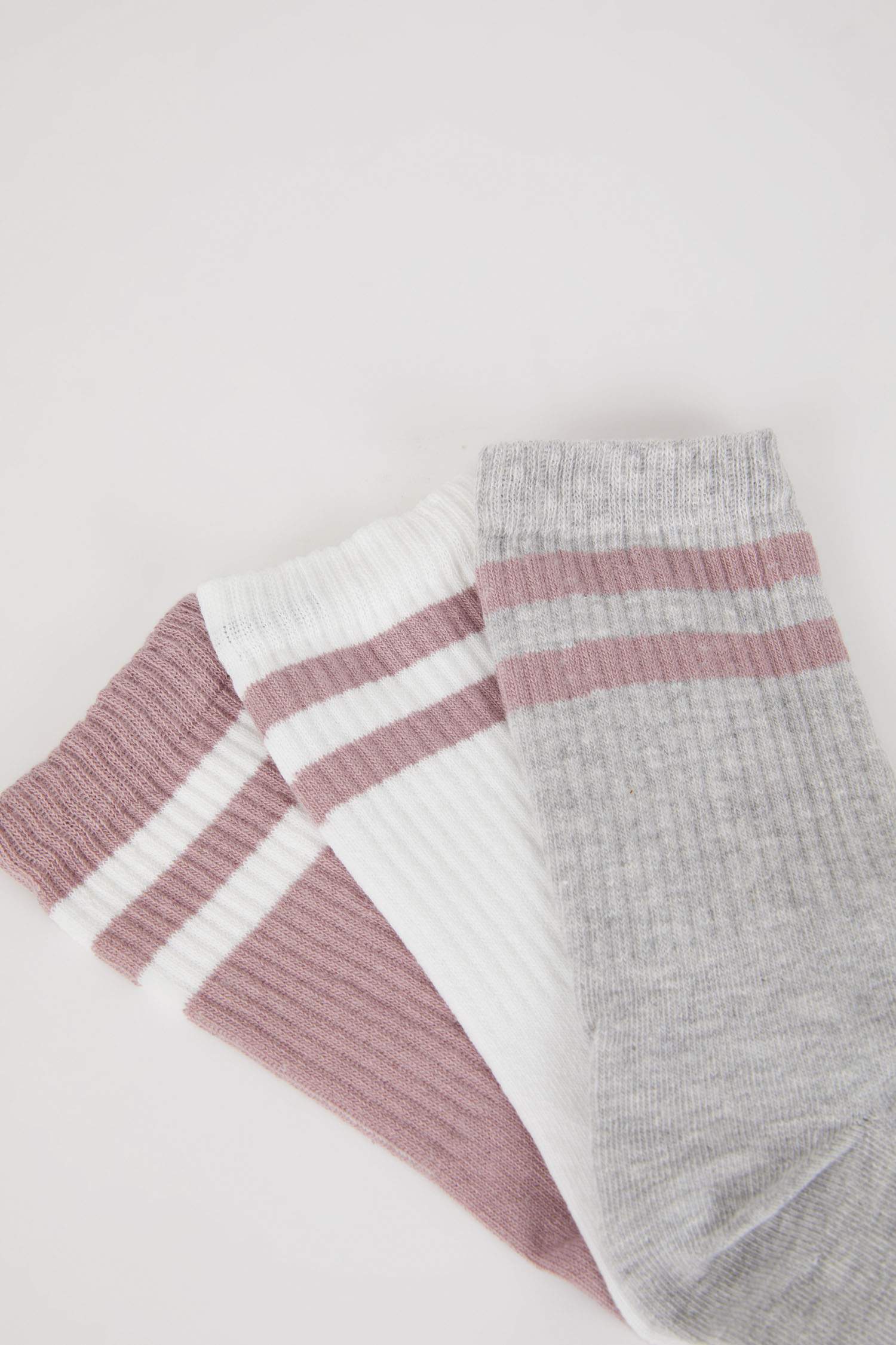 Woman 3 piece Long sock