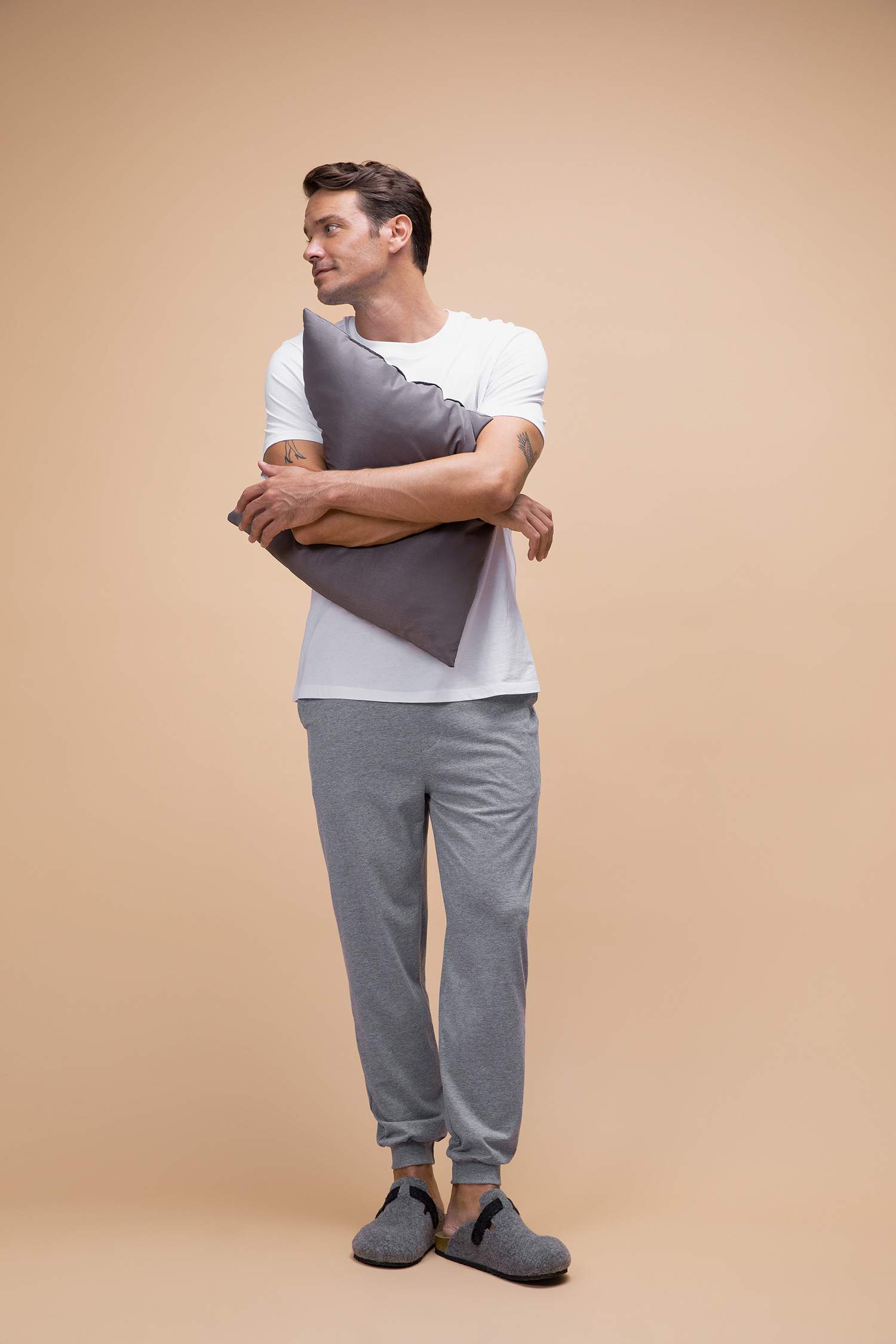 بنطلون قصة عادية