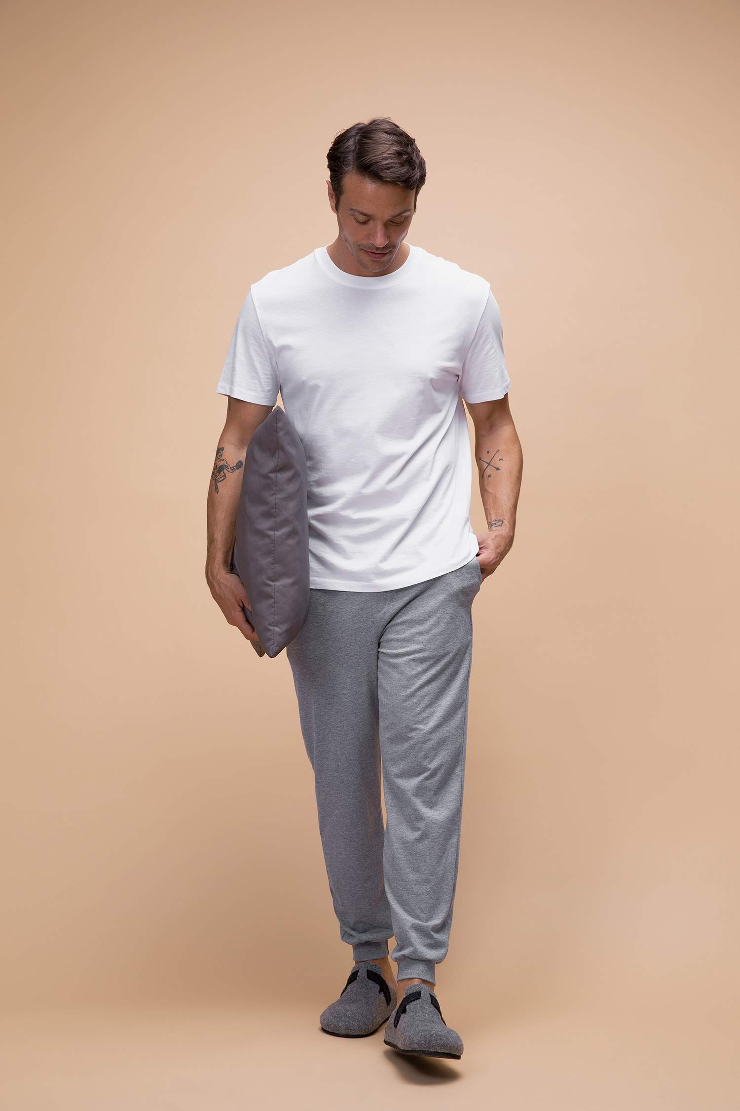 بنطلون قصة عادية