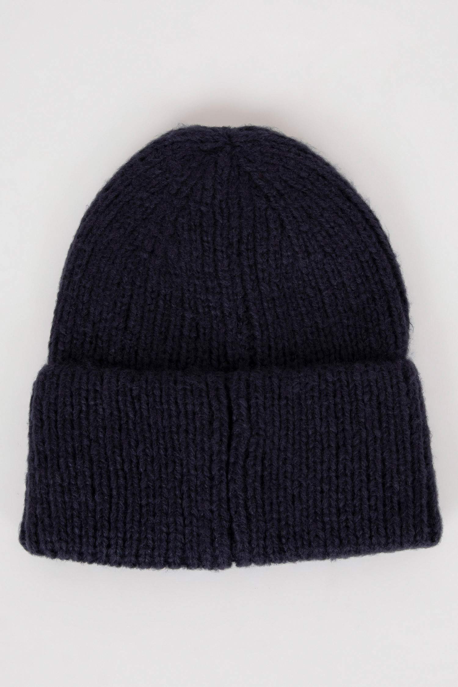 Erkek Etiket Baskılı 2'li Bere