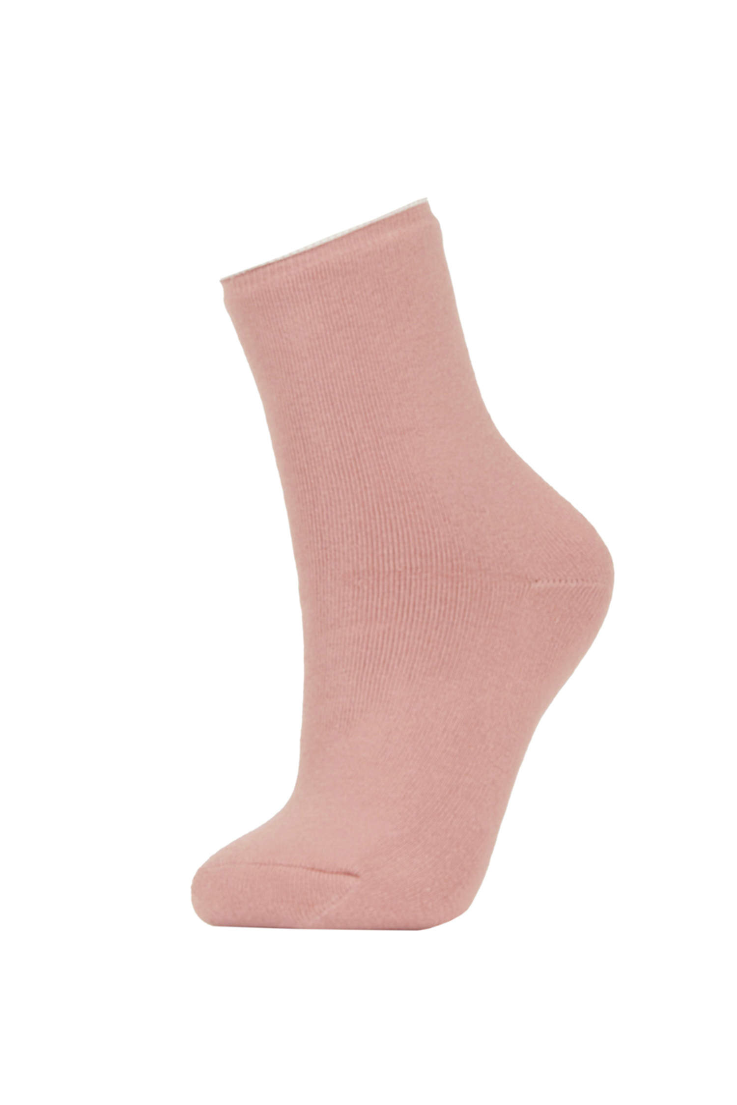 Defacto Kadın Pamuklu Havlu Çorap. 1