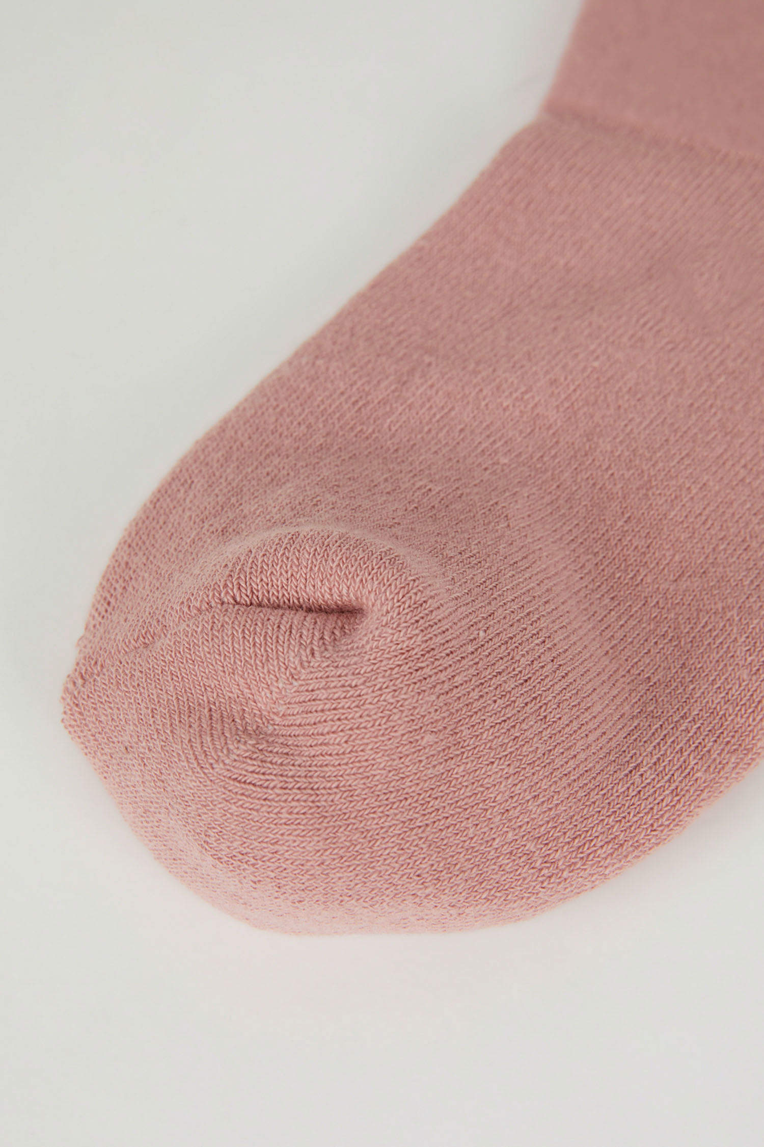 Defacto Kadın Pamuklu Havlu Çorap. 3
