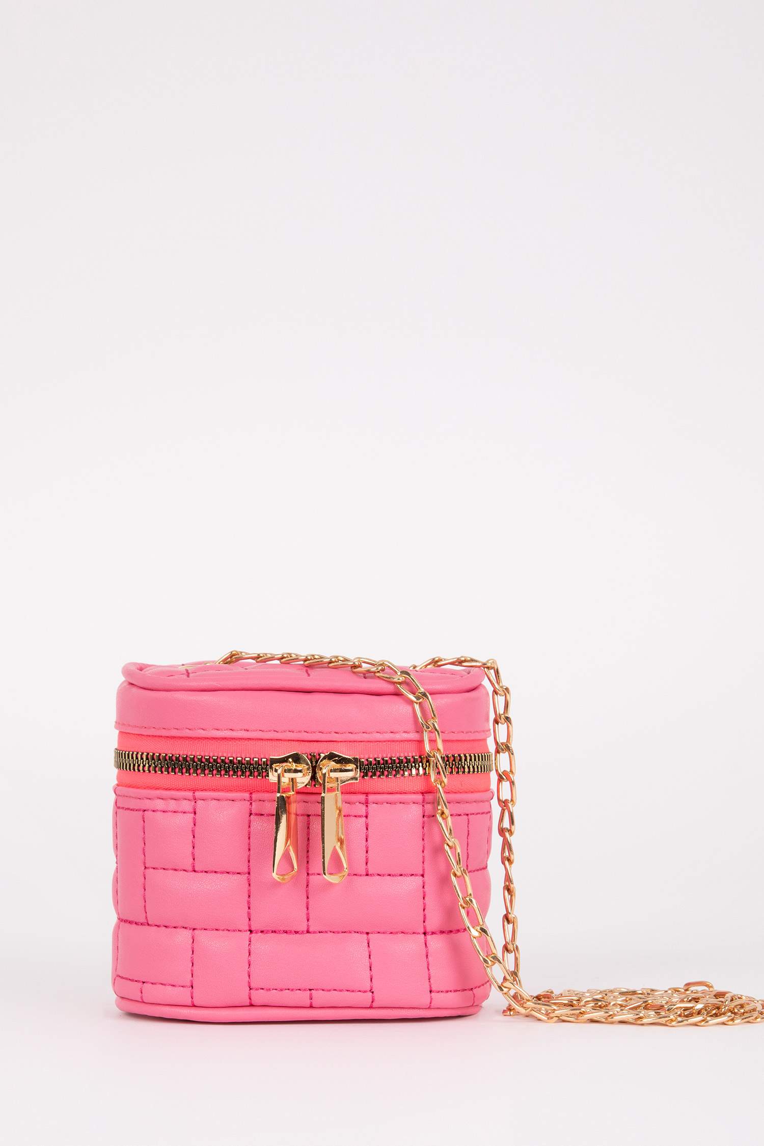 Pink Woman Women Faux Leather Shoulder Bag 2655283 DeFacto