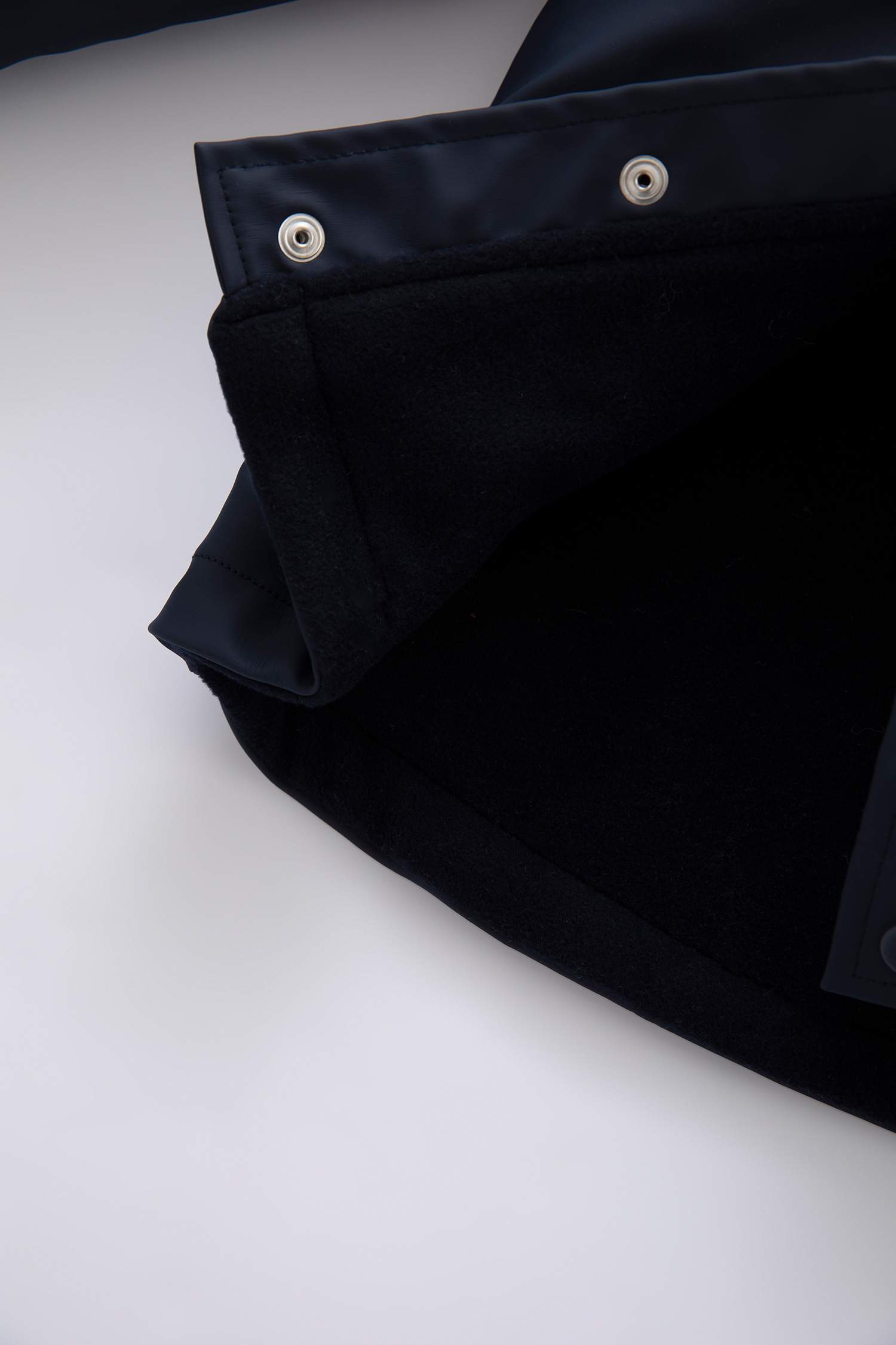 Erkek Bebek Su Geçirmez Kapüşonlu Polar Astarlı Mont