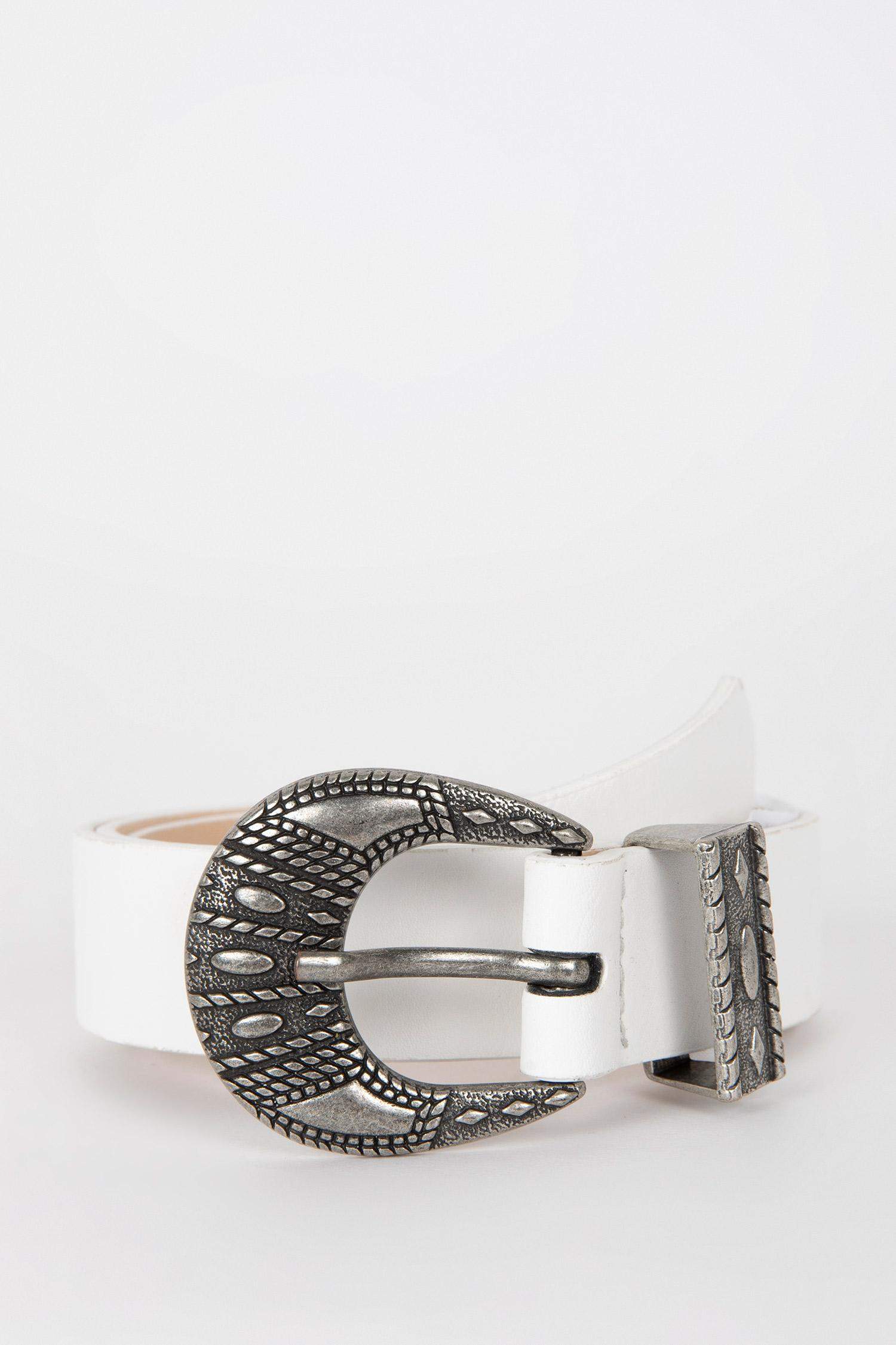 Әйелдерге полиуретан джинсы белдік