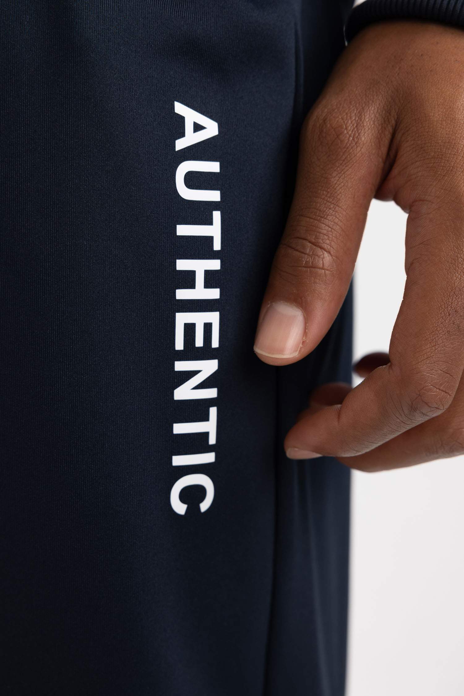 بنطلون بجامة رياضي بريميوم سليم فيت برجل مطاطي من DeFactoFit