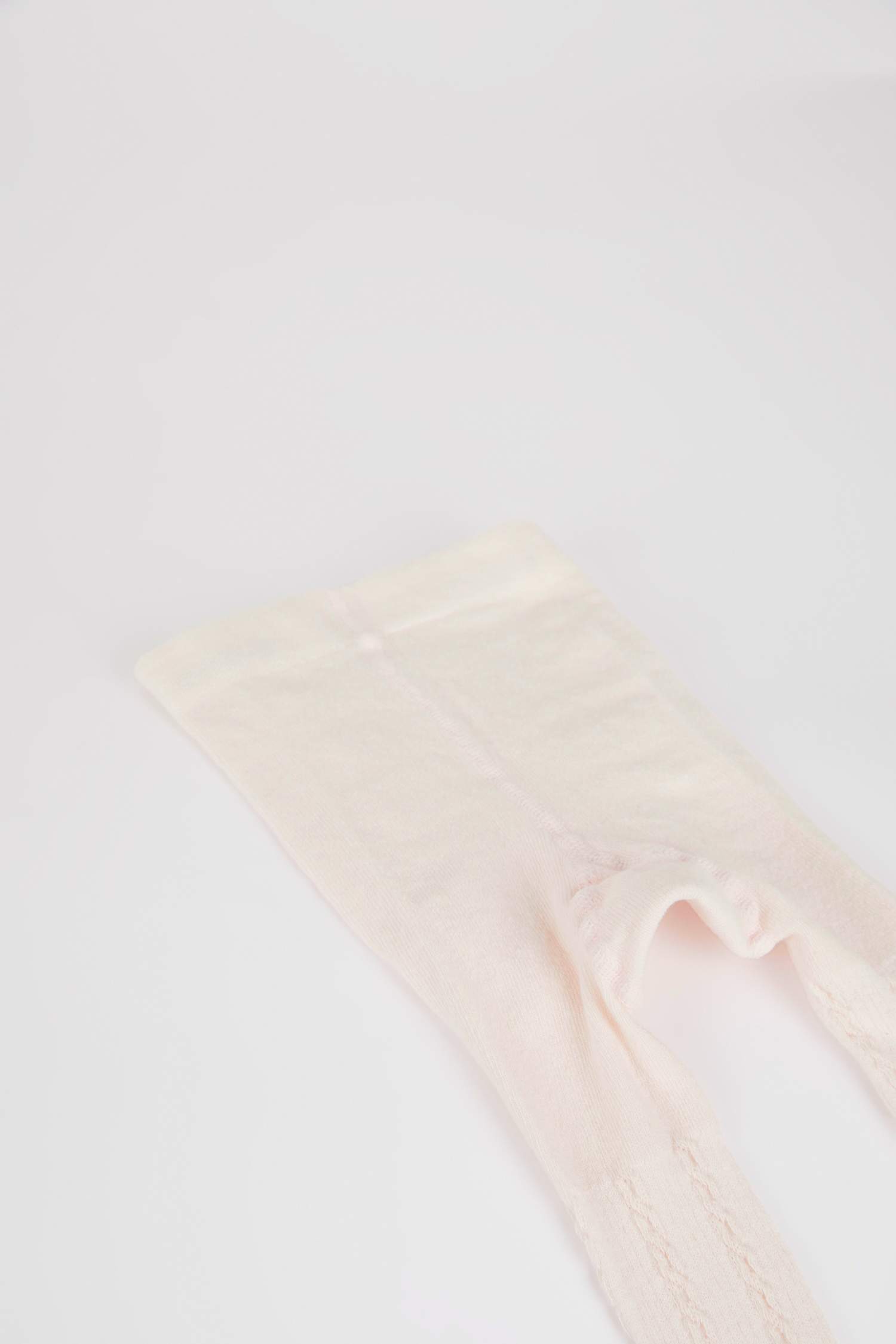 Pink Baby Girl Baby Girl Cotton NonSlip Sole Pantyhose 2668485 DeFacto