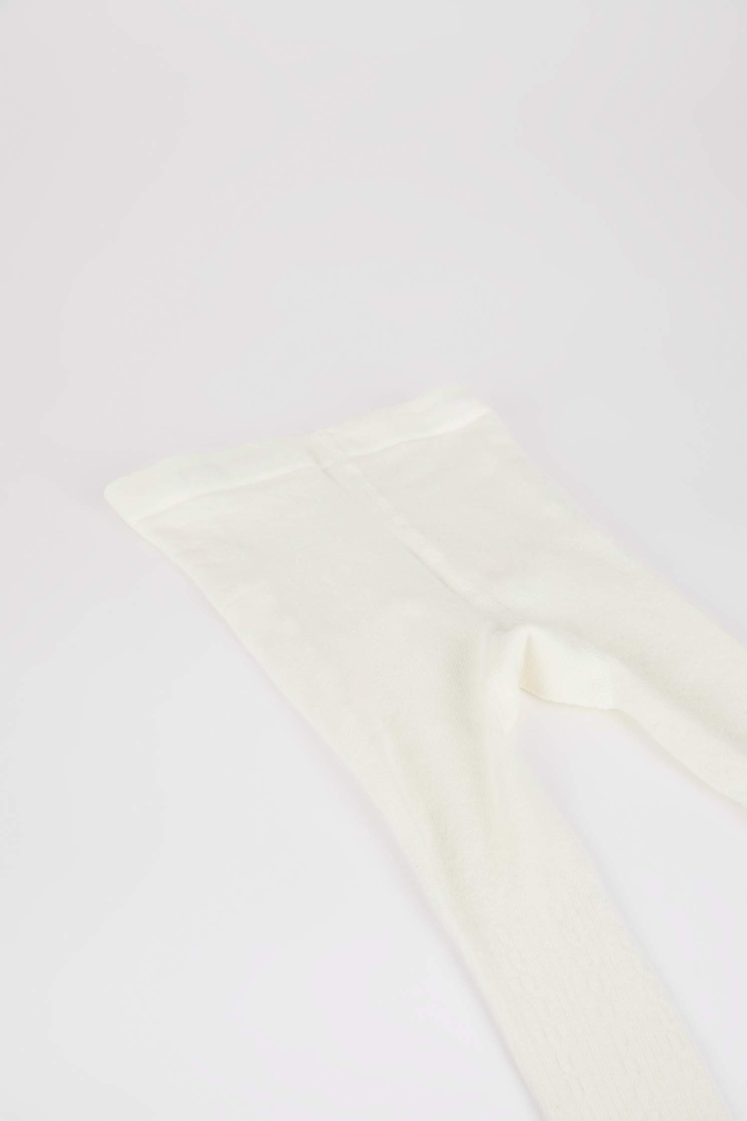 Kız Bebek Pamuklu Uzun Çorap