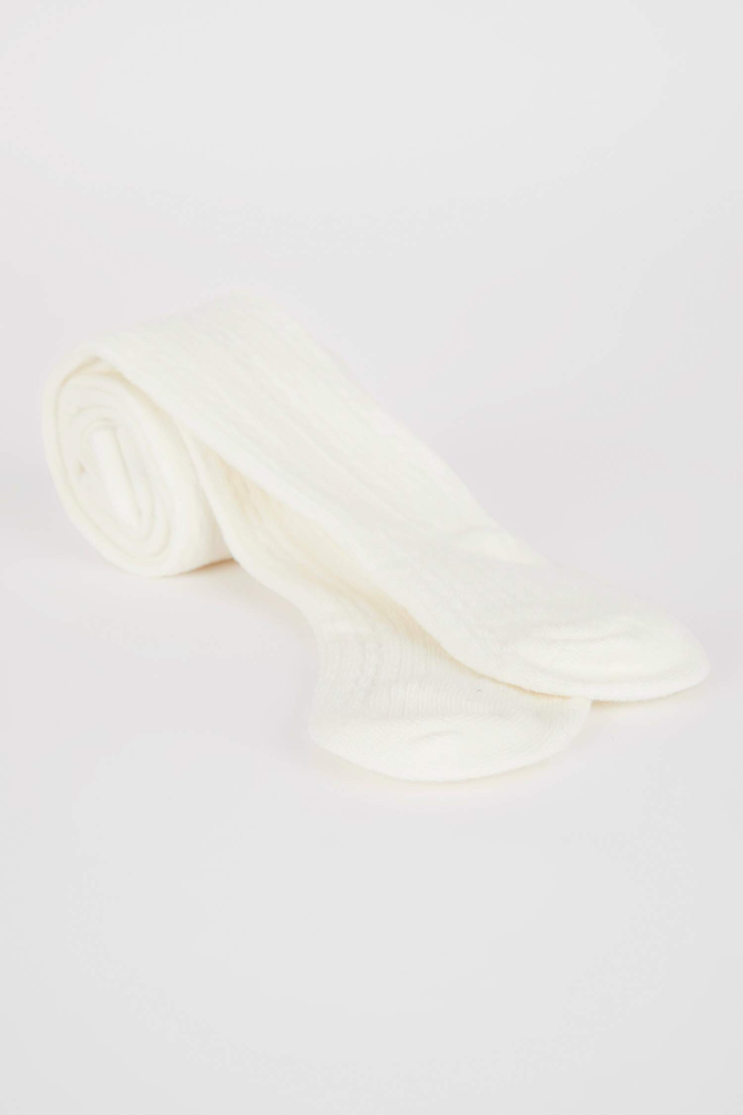 Kız Bebek Pamuklu Uzun Çorap