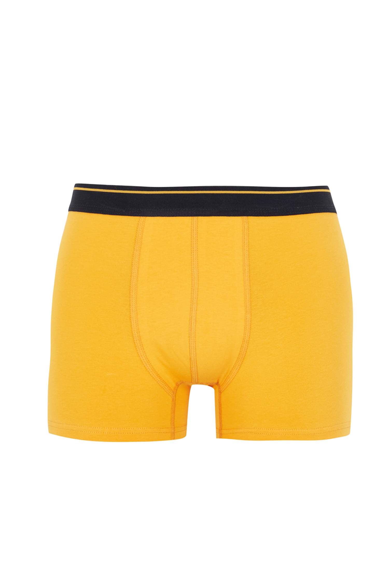 Regular Fit 2'li Boxer