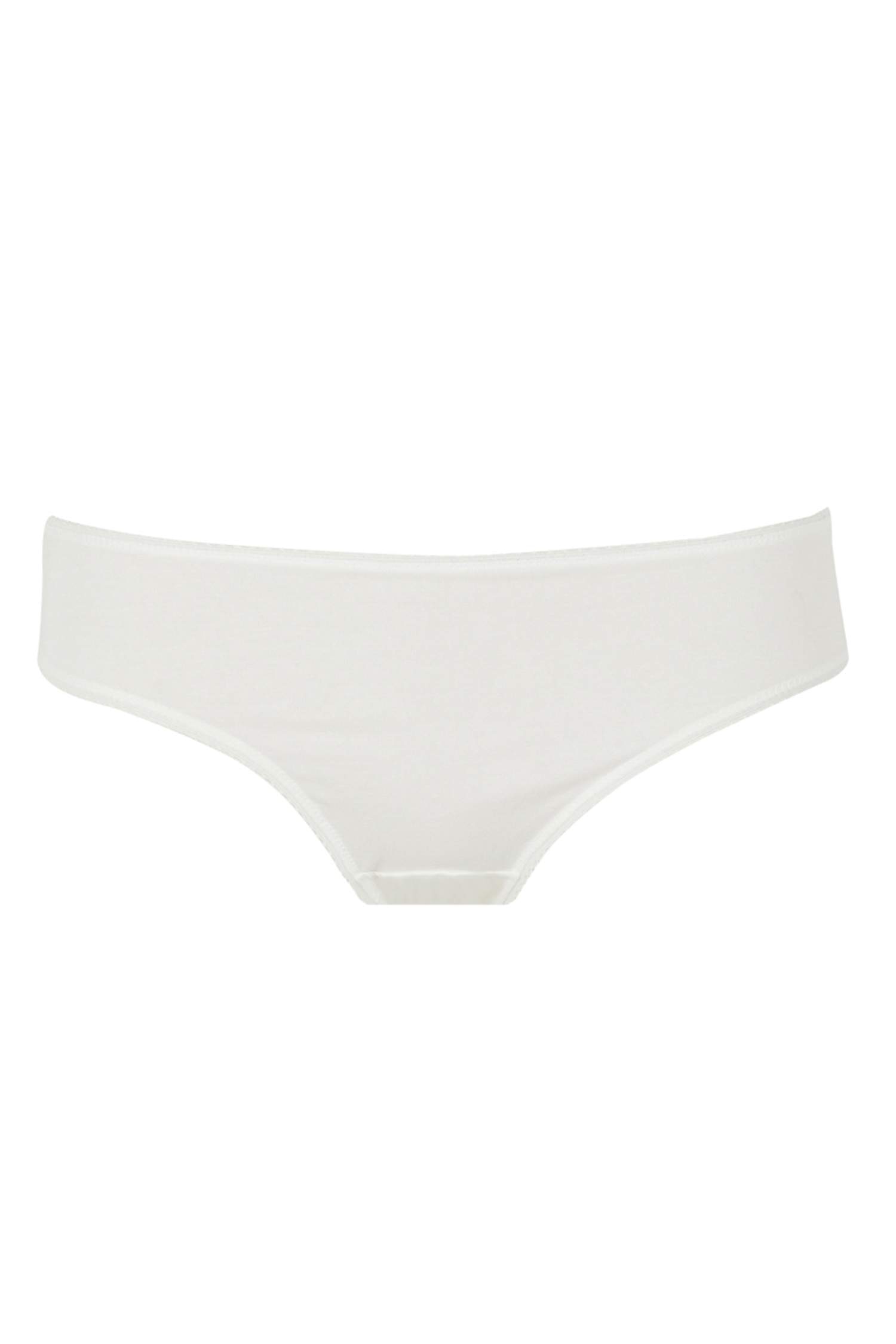 White Woman 3 piece Panties Set 2661980 | DeFacto