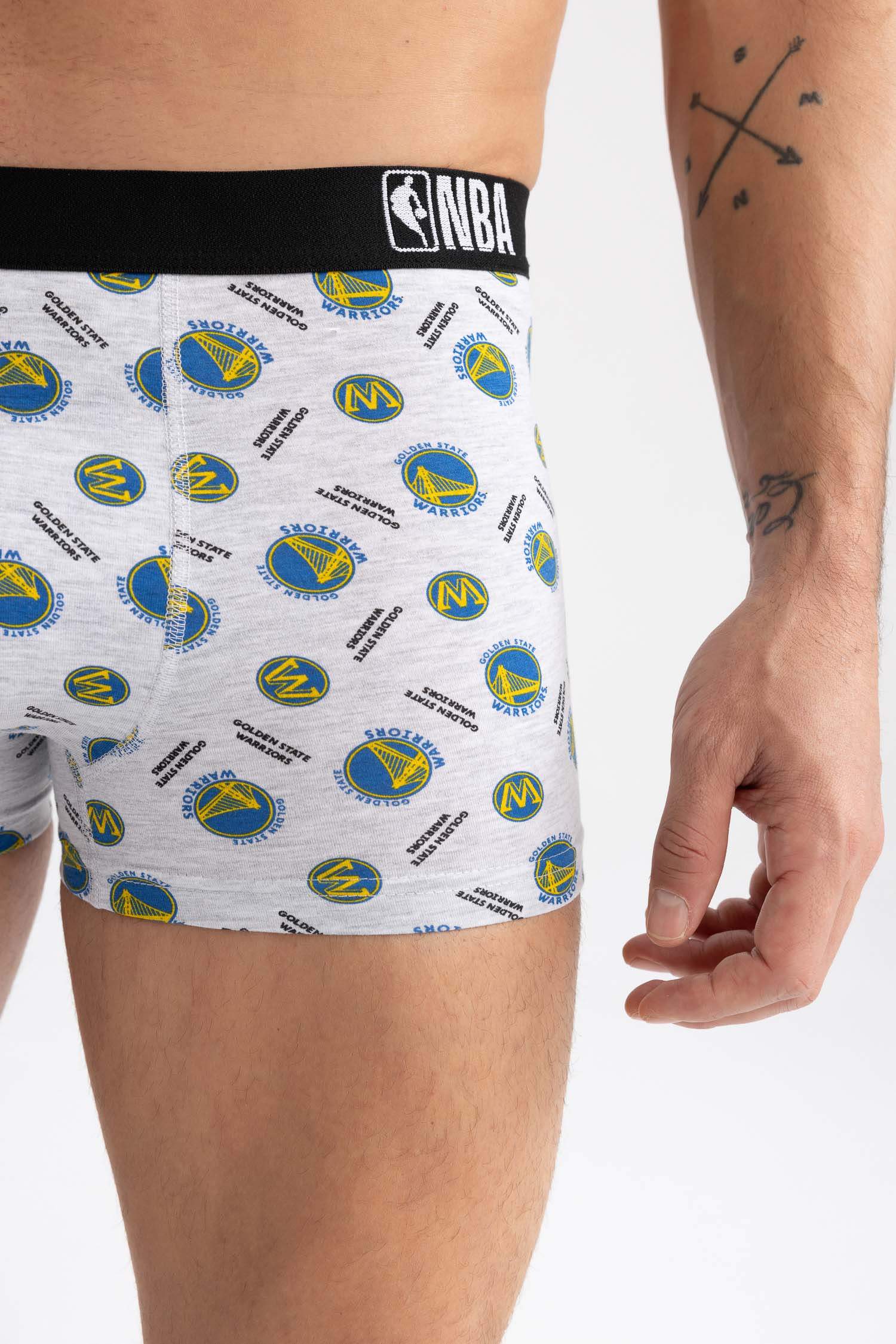 بوكسر قصة عادية من NBA