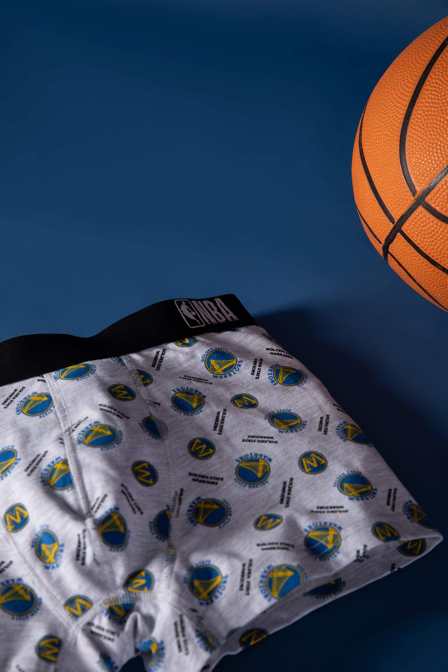 بوكسر قصة عادية من NBA