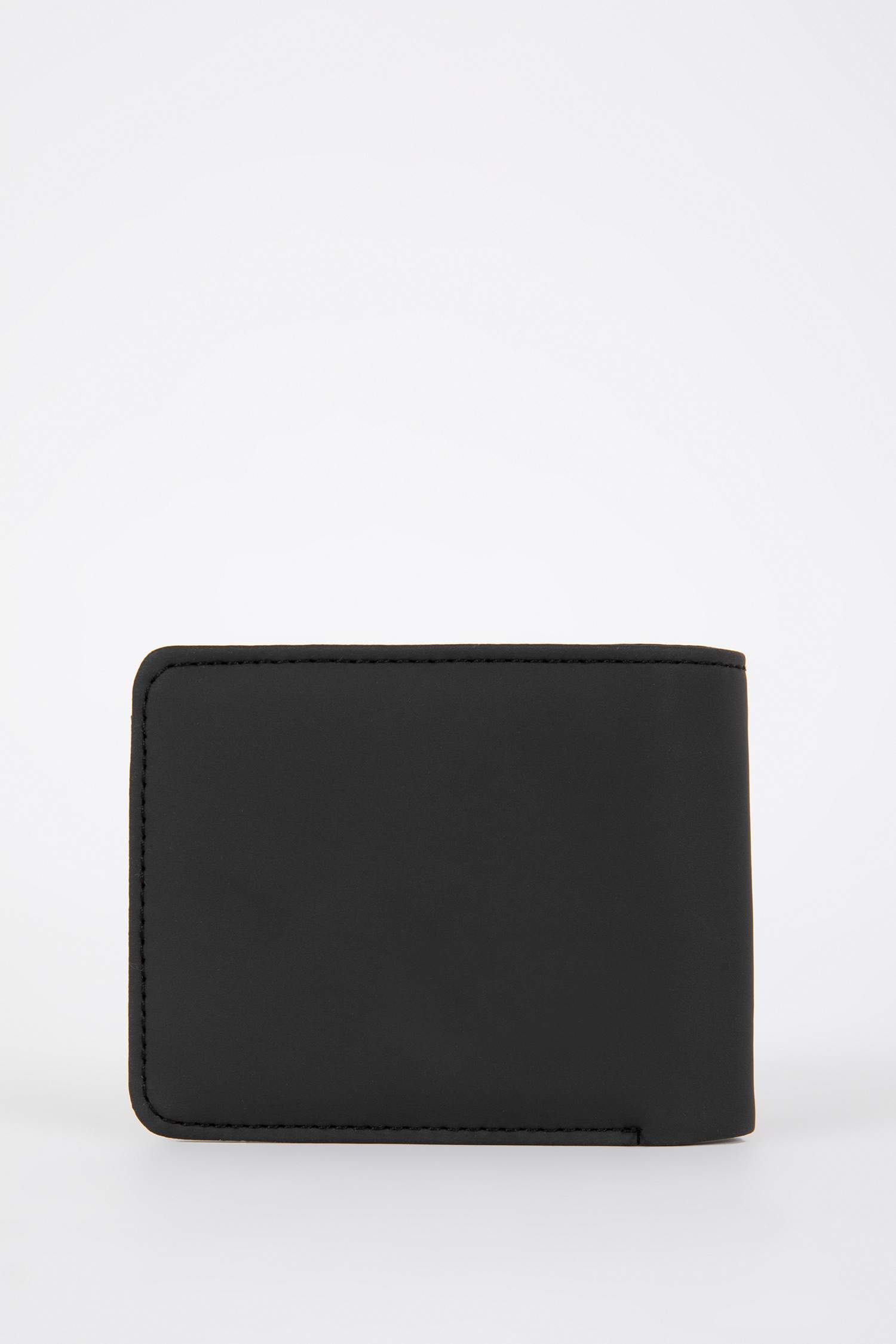 Man Faux Leather Wallets