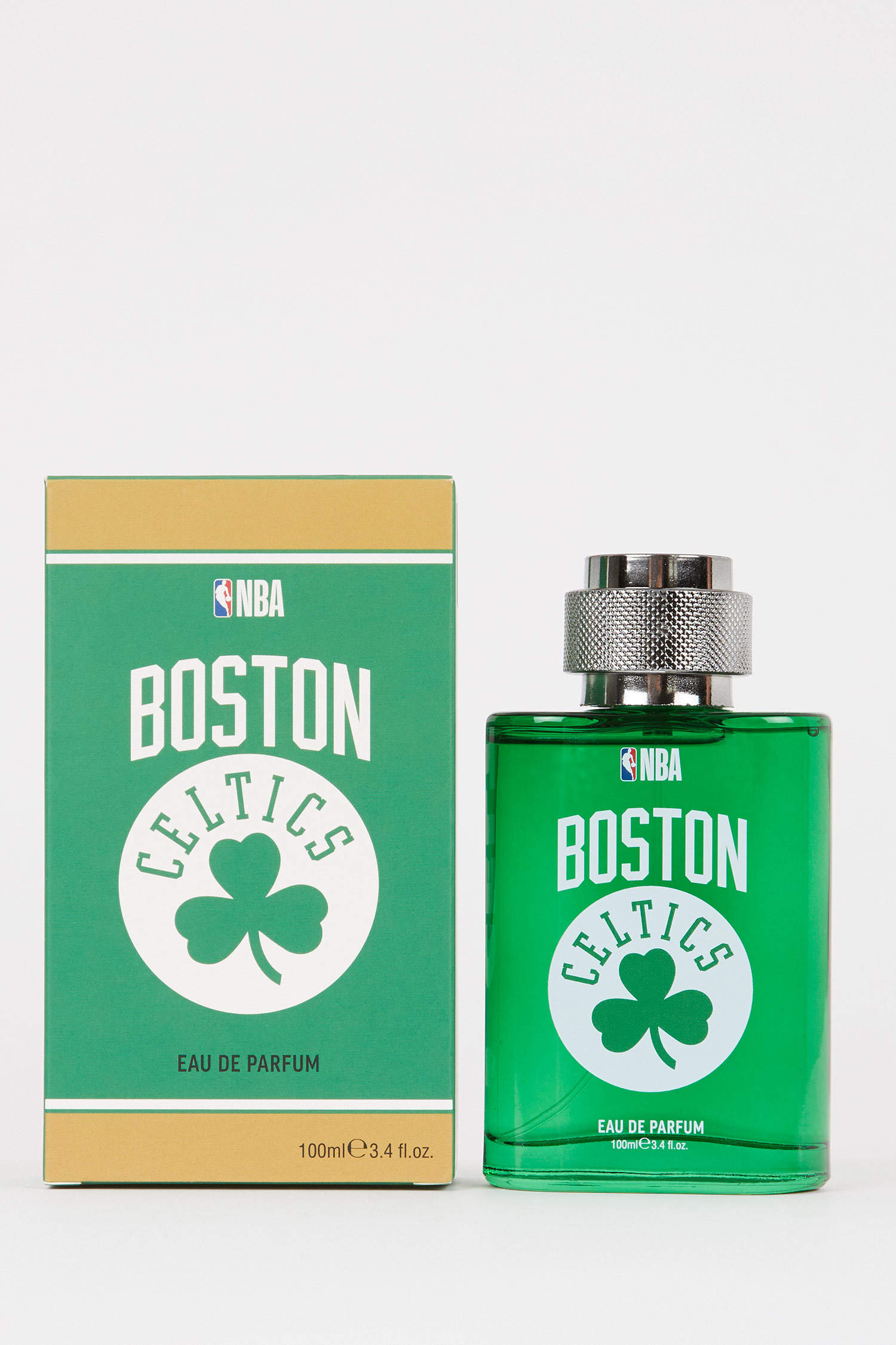Defacto Erkek NBA Boston Celtics Çiçeksi 100 ml. 3