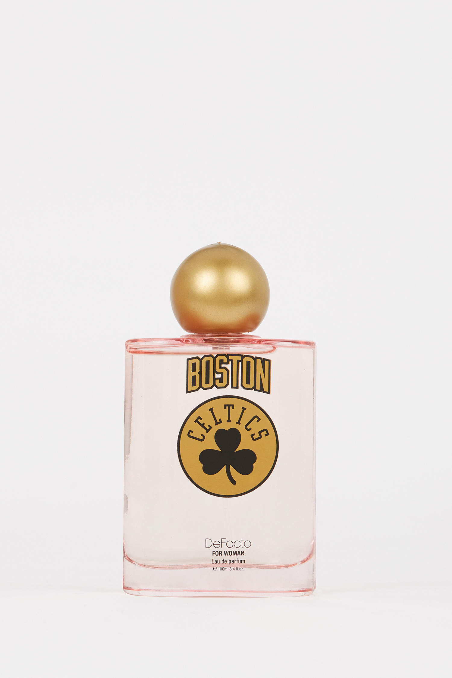 Defacto Kadın NBA Boston Celtics Aromatik 100 ml Parfüm. 1