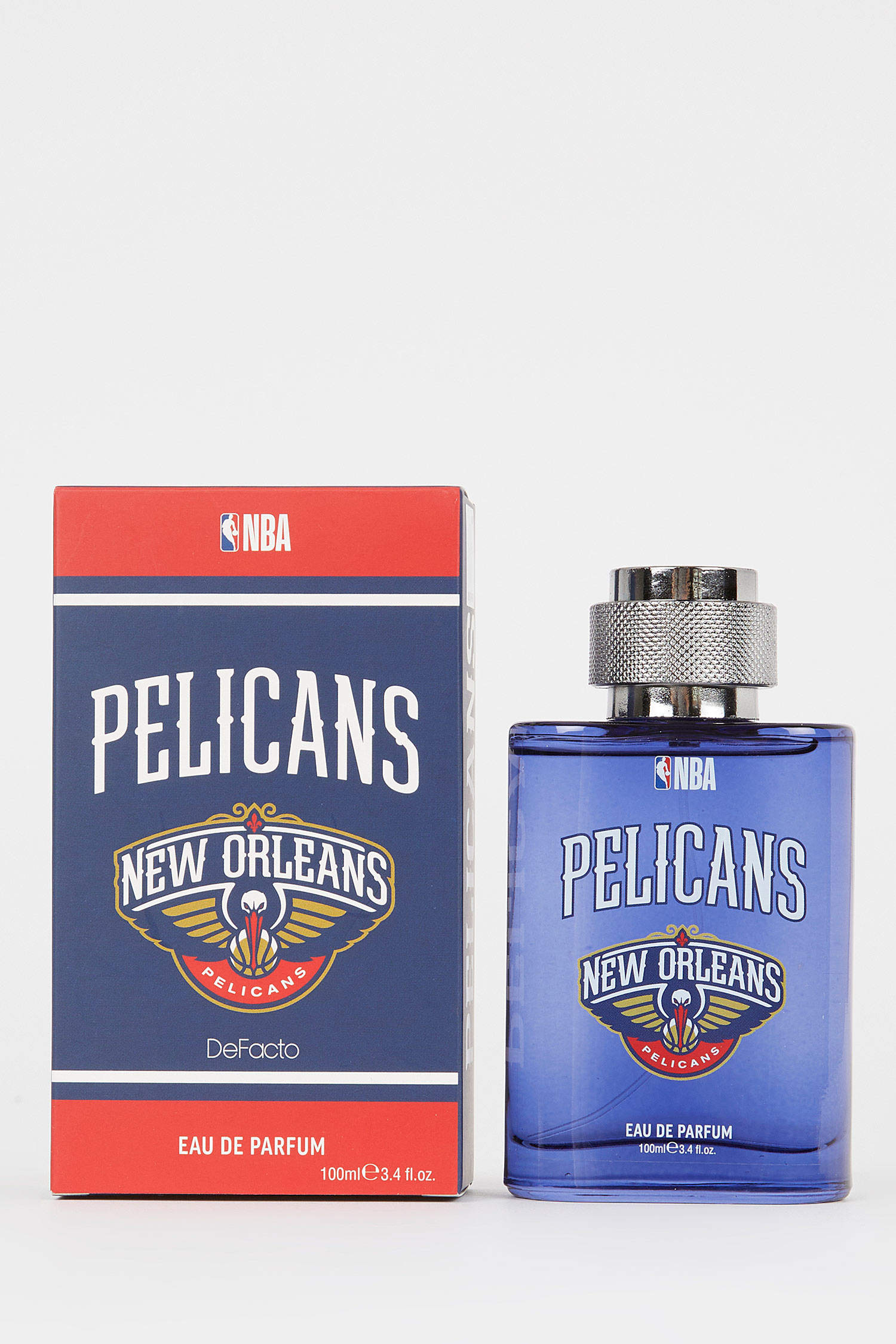 Defacto Erkek NBA New Orleans Pelicans Aromatik 100 ml. 3