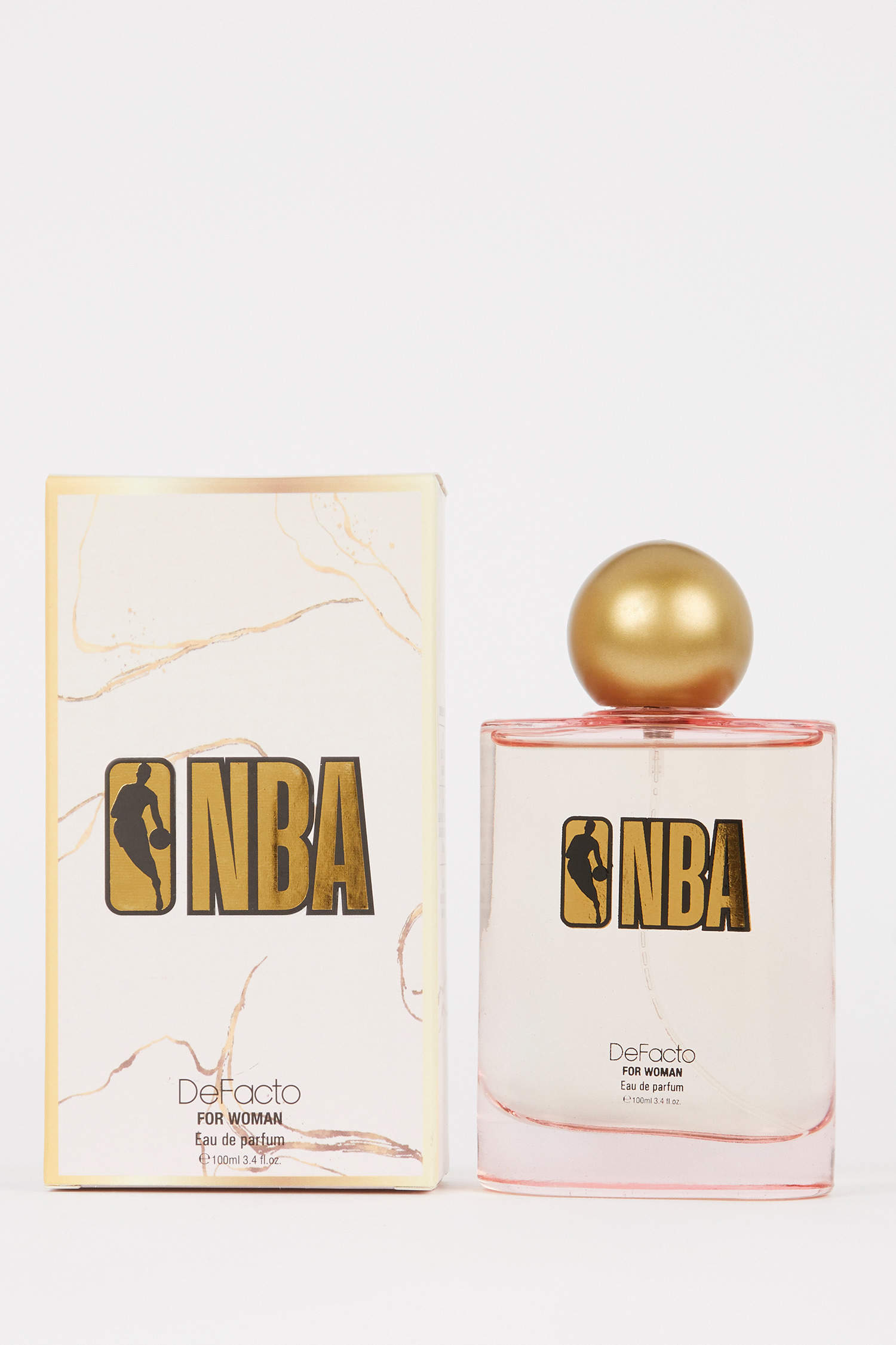 Defacto Kadın NBA Aromatik 100 ml Parfüm. 3