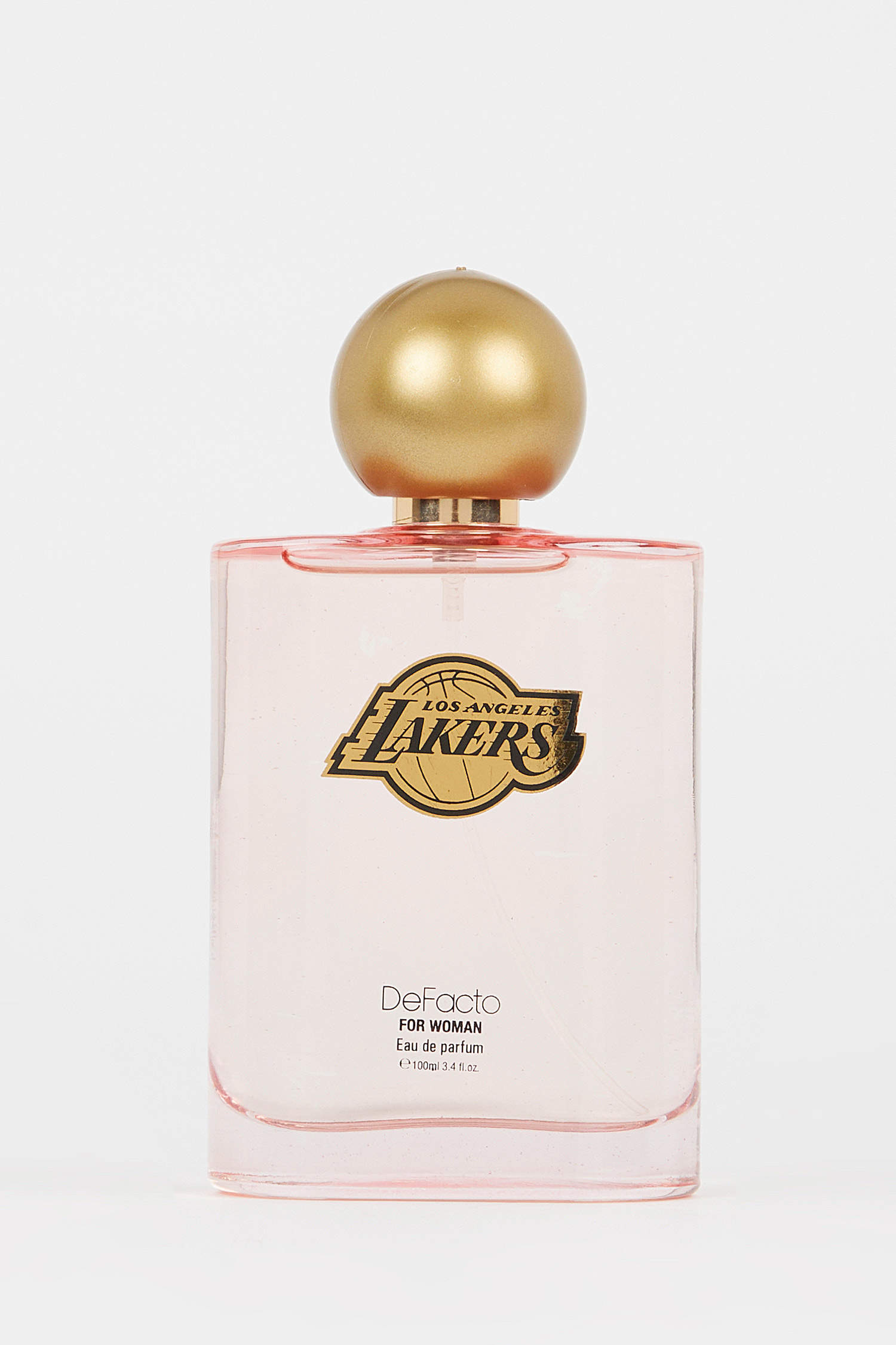Defacto Kadın NBA Los Angeles Lakers Turunçgil 100 ml Parfüm. 1