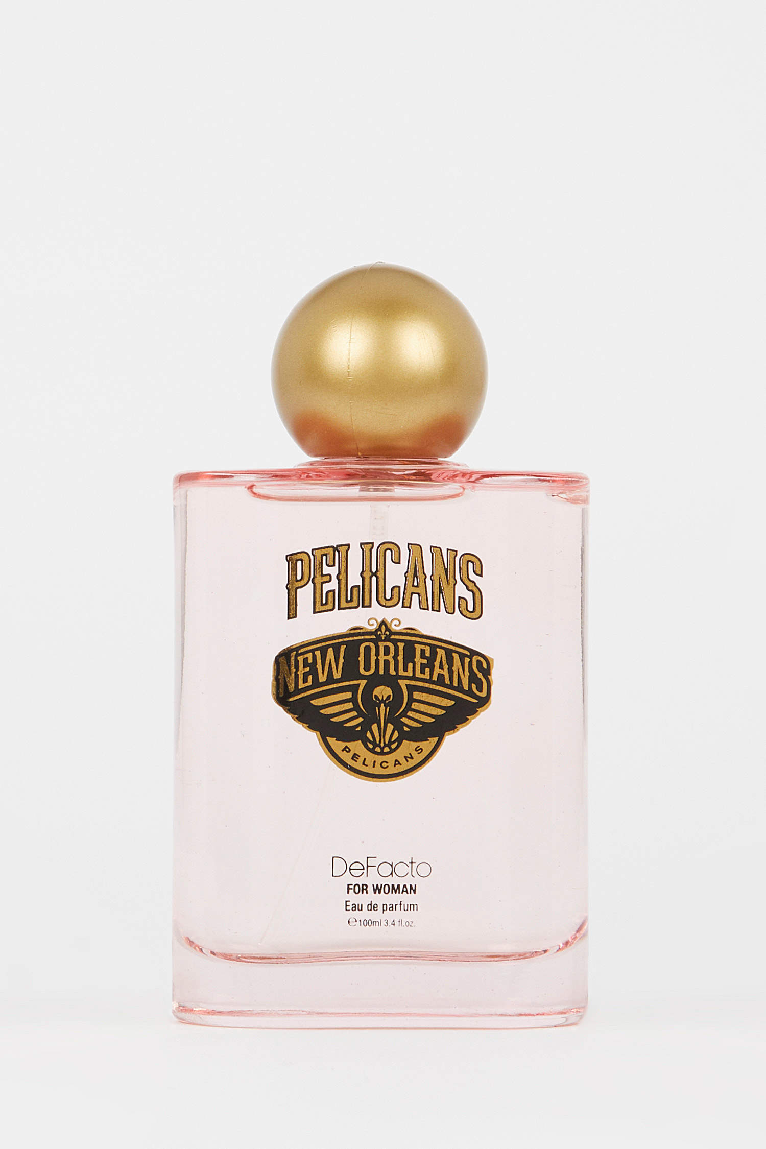 Defacto Kadın NBA New Orleans Pelicans Çiçeksi 100 ml Parfüm. 1