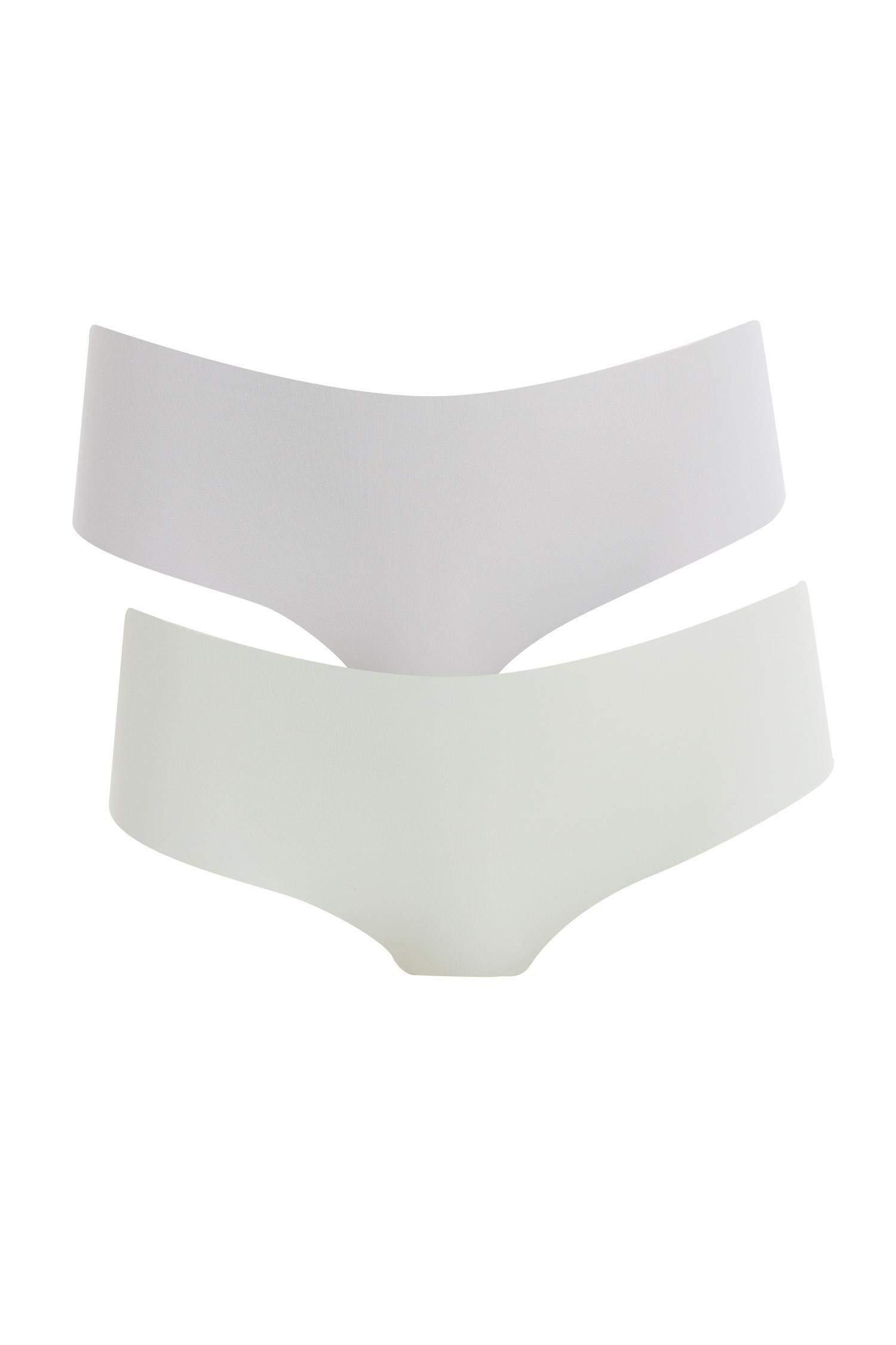 2'li Görünmez Slip Külot-Fall in Love 