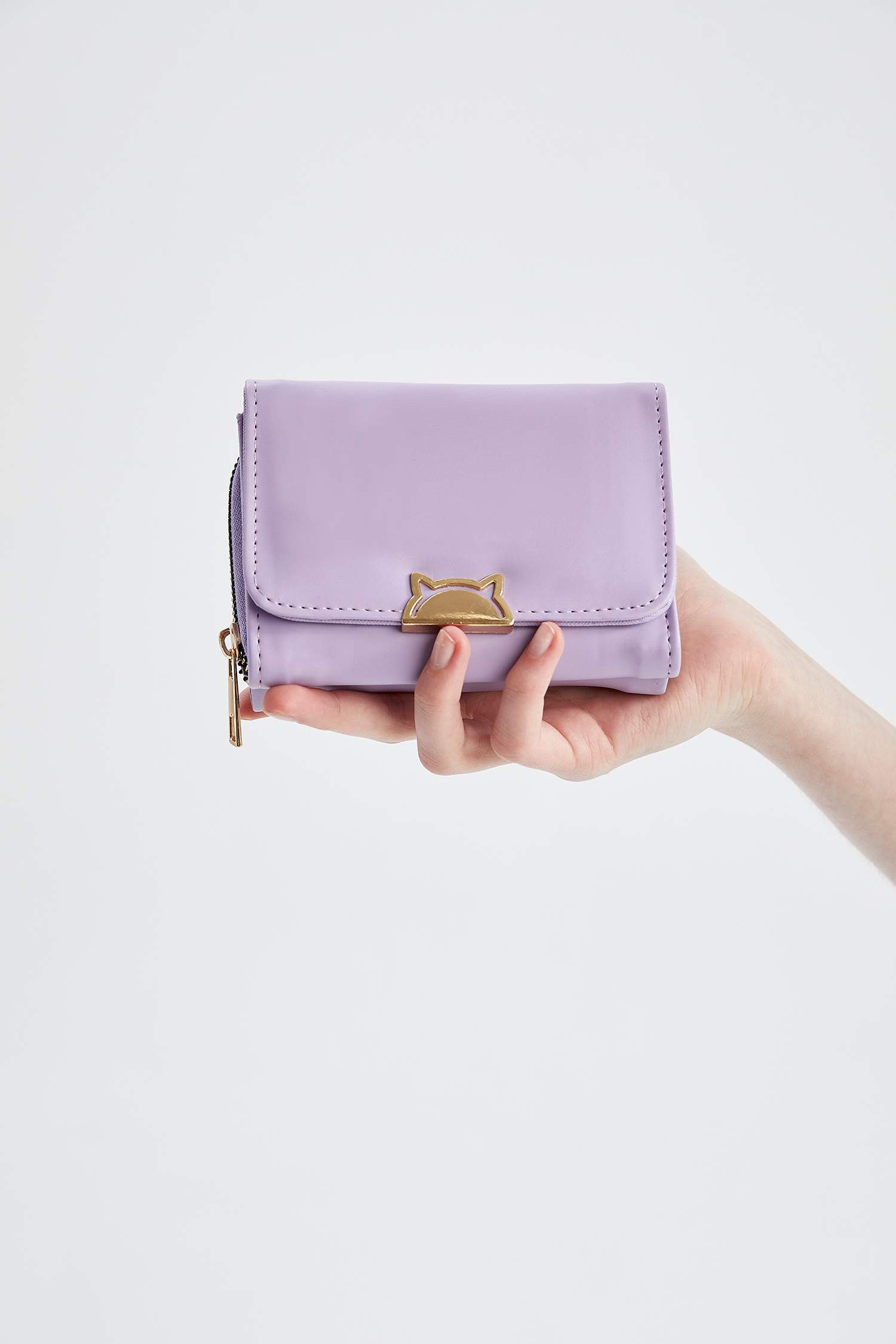 Кошелек из искусственной кожи для женщин