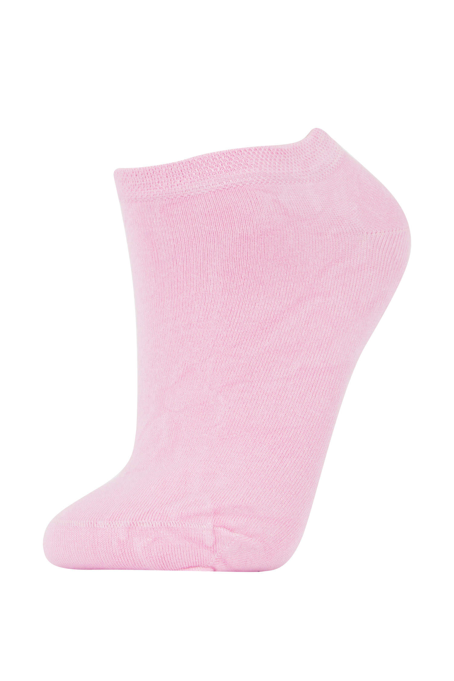 Defacto Kadın Pamuklu Patik Çorap. 1