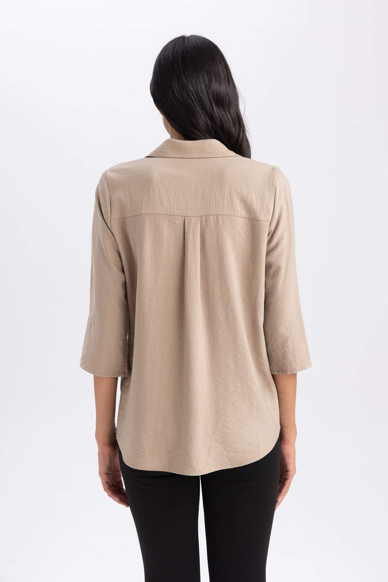 Regular Fit Long Sleeve Shirt