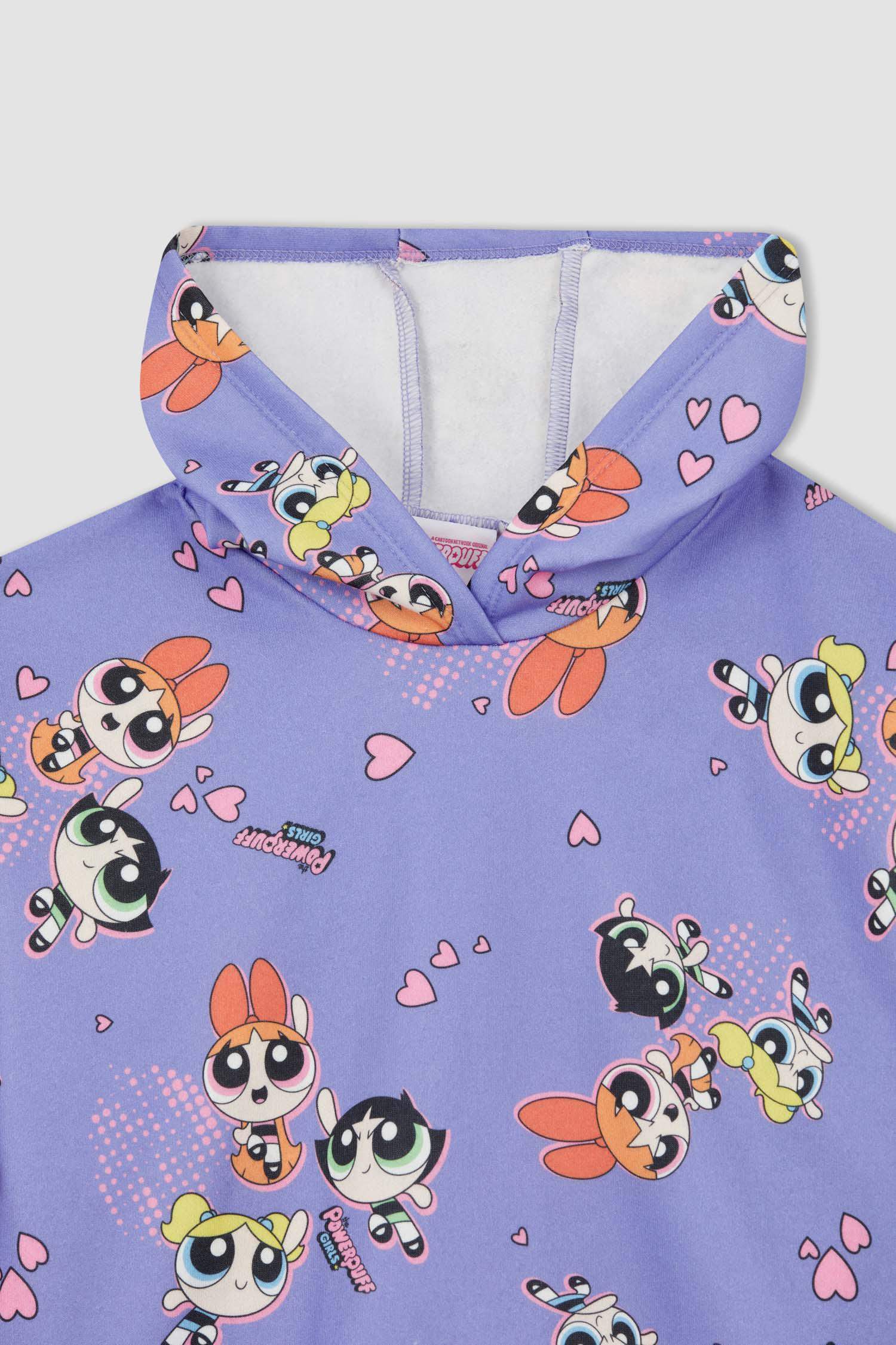 Defacto powerpuff girl discount sweatshirt