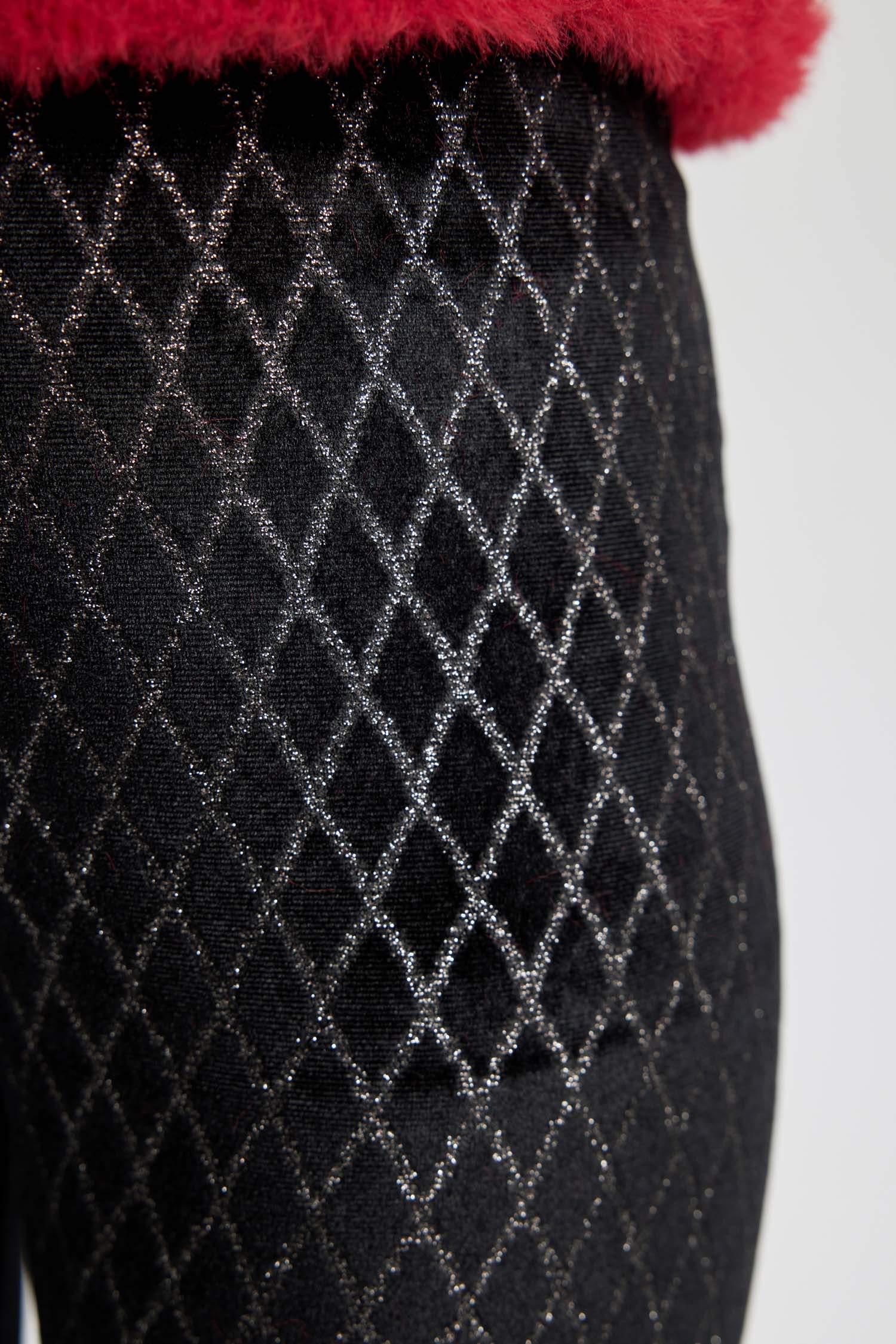 Girl Regular Fit Leggings