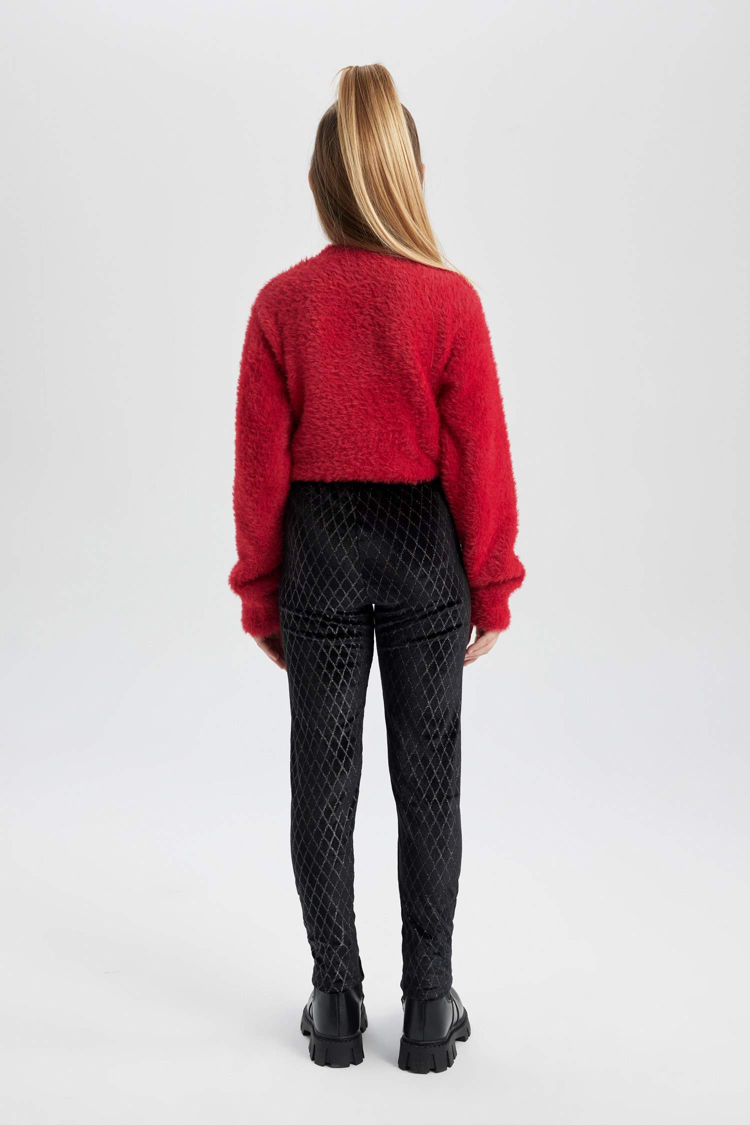 Girl Regular Fit Leggings