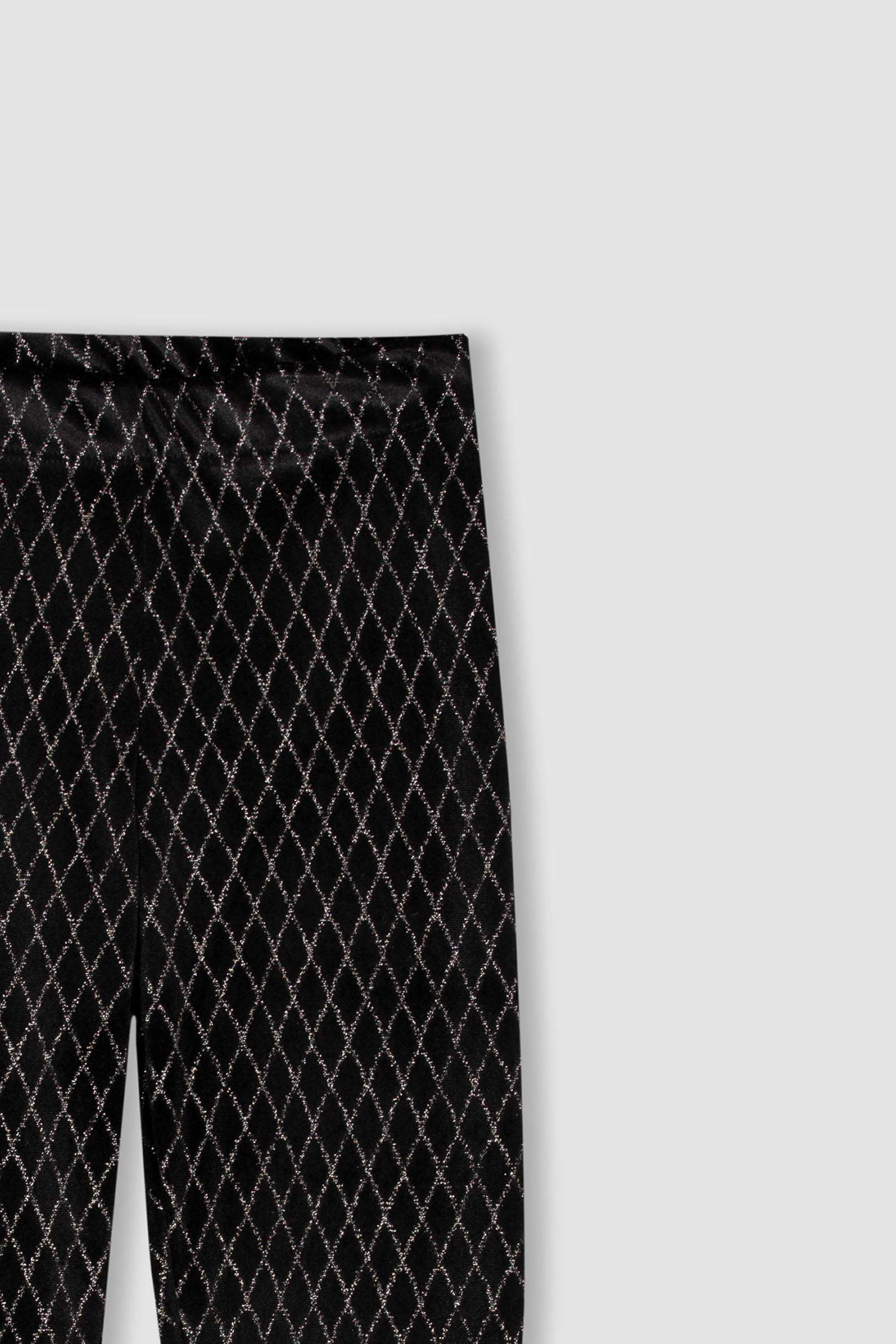 Girl Regular Fit Leggings