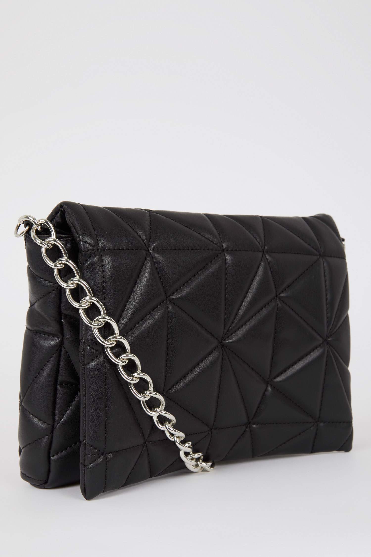 Kadın Suni Deri Omuz Çantası