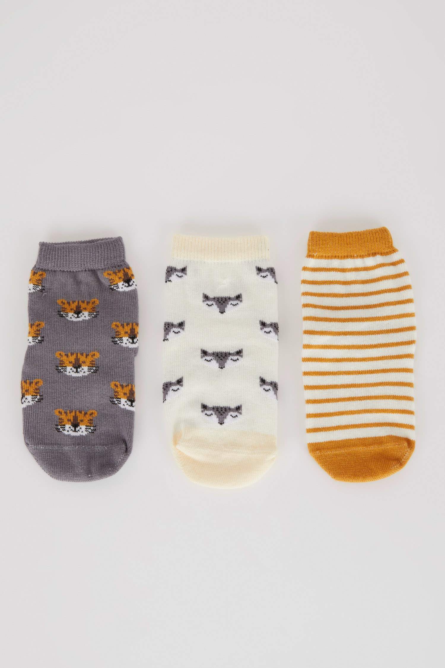 Baby Boy 3 piece Long sock