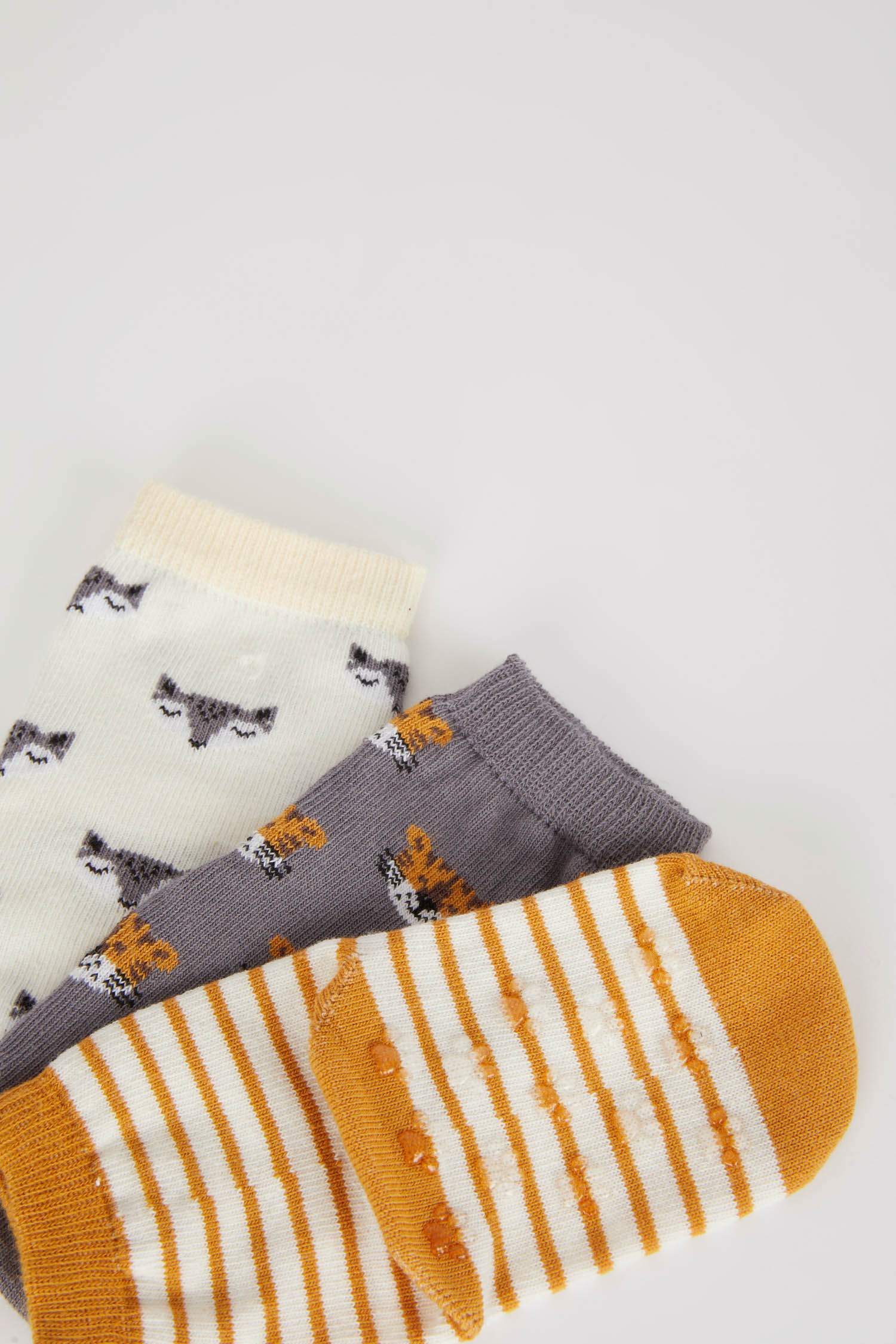 Baby Boy 3 piece Long sock