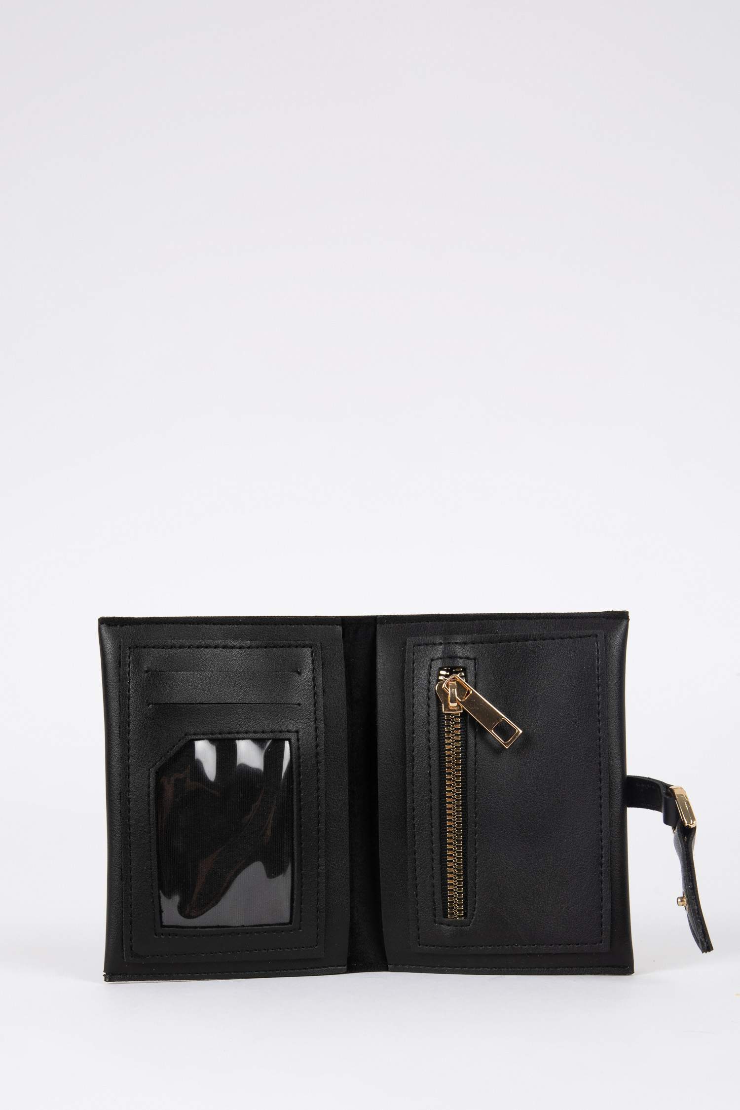 Kadın Suni Deri Cüzdan