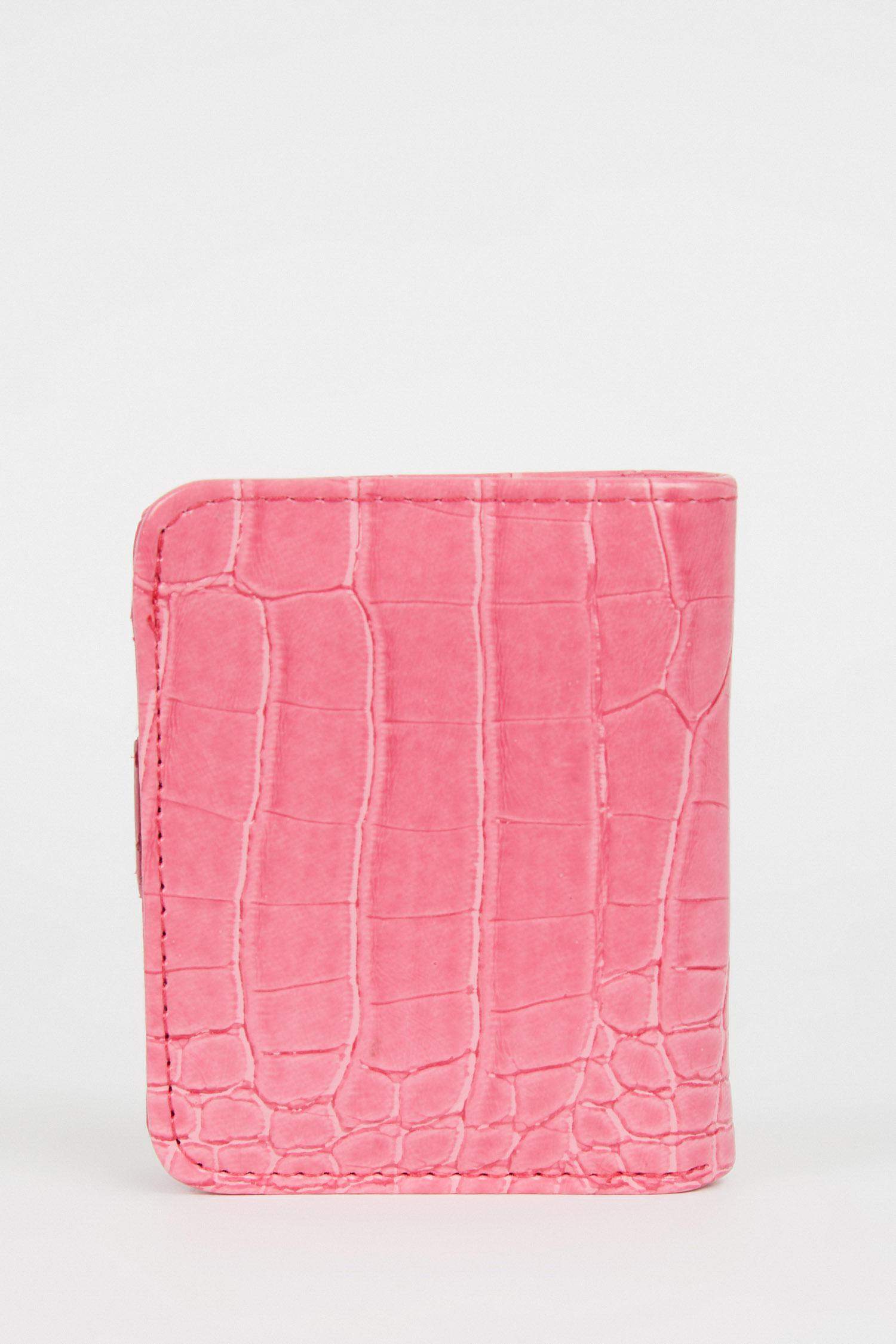 Kadın Croco Cüzdan