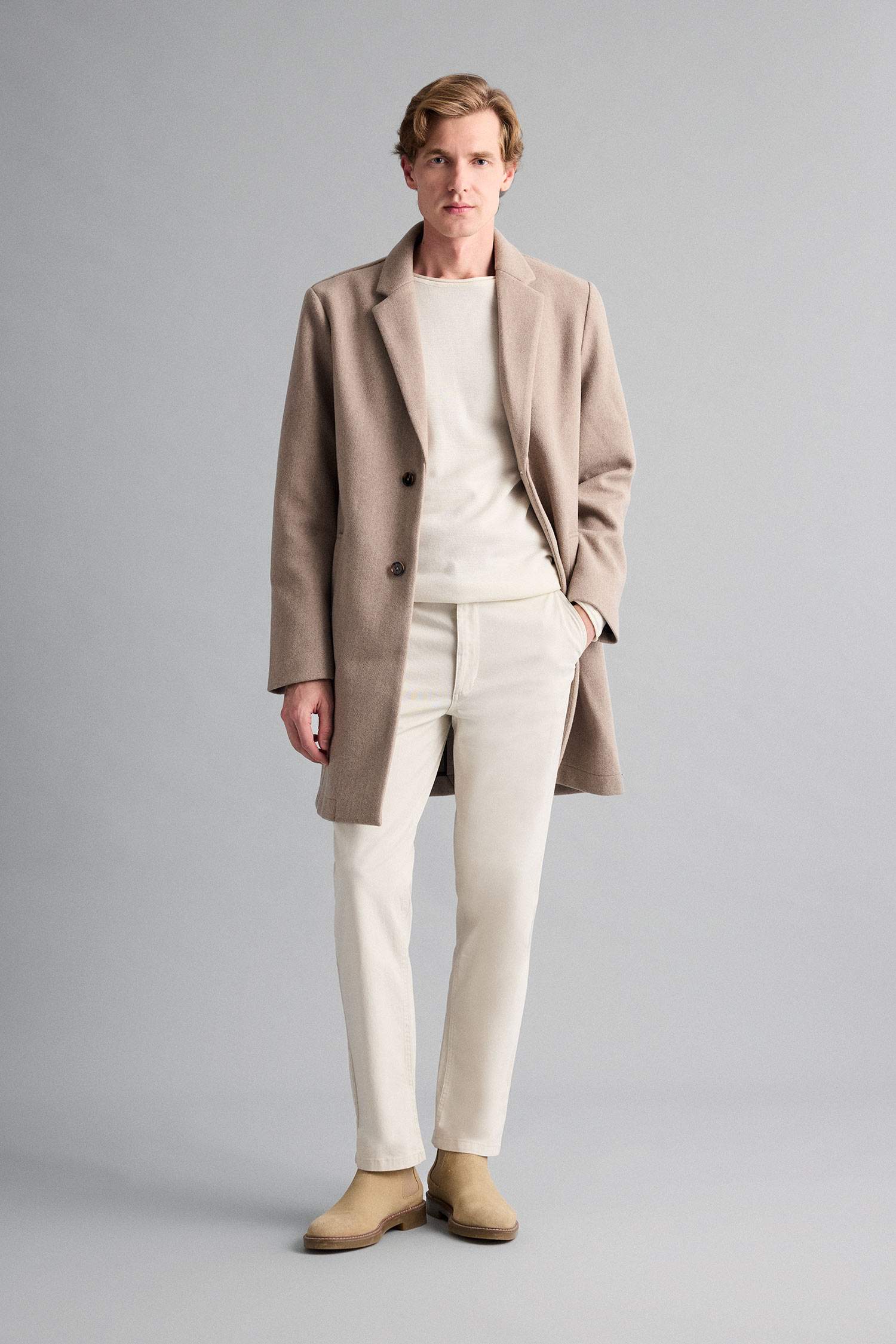 Relax Fit Winter Cachet Jacket