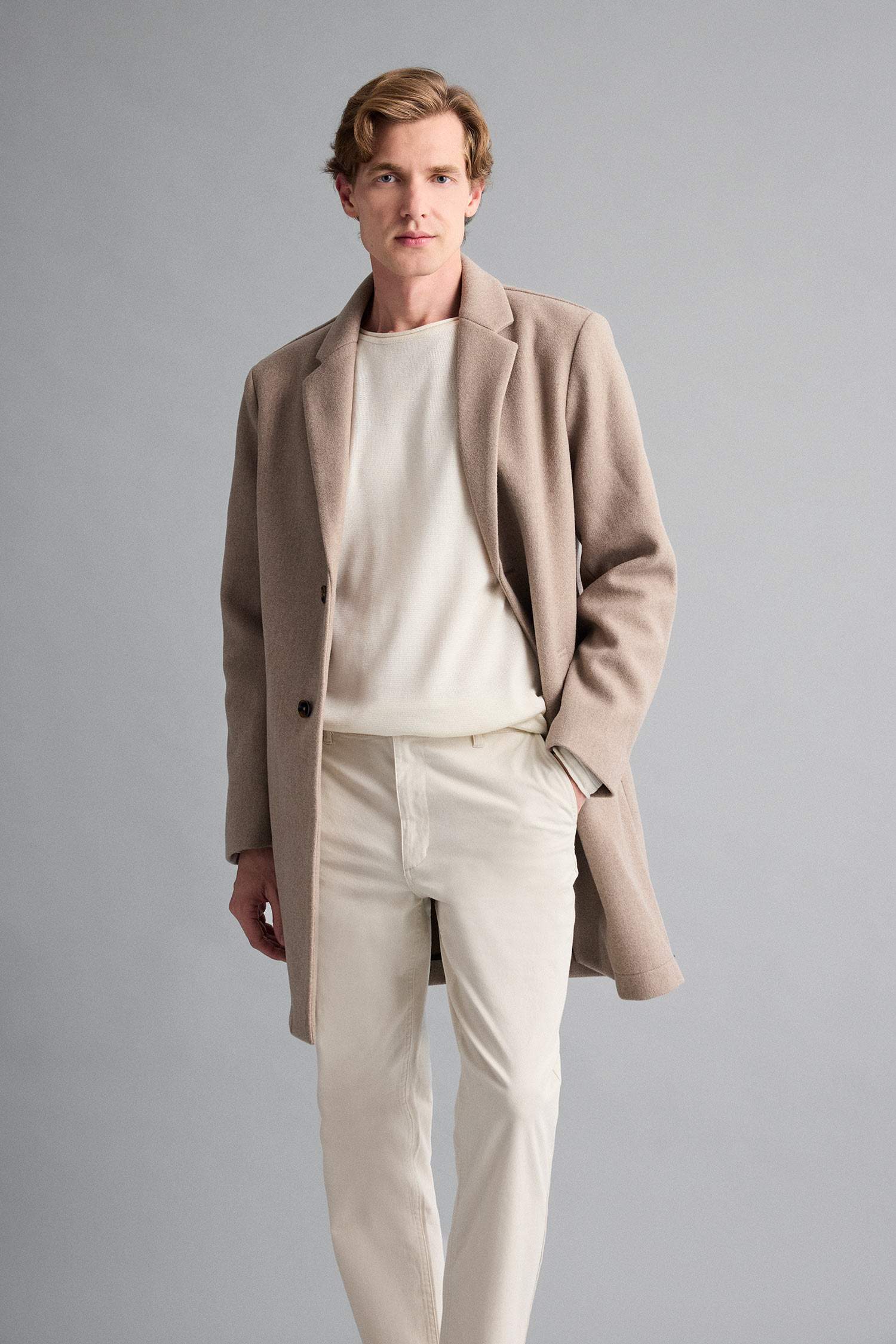 Relax Fit Winter Cachet Jacket