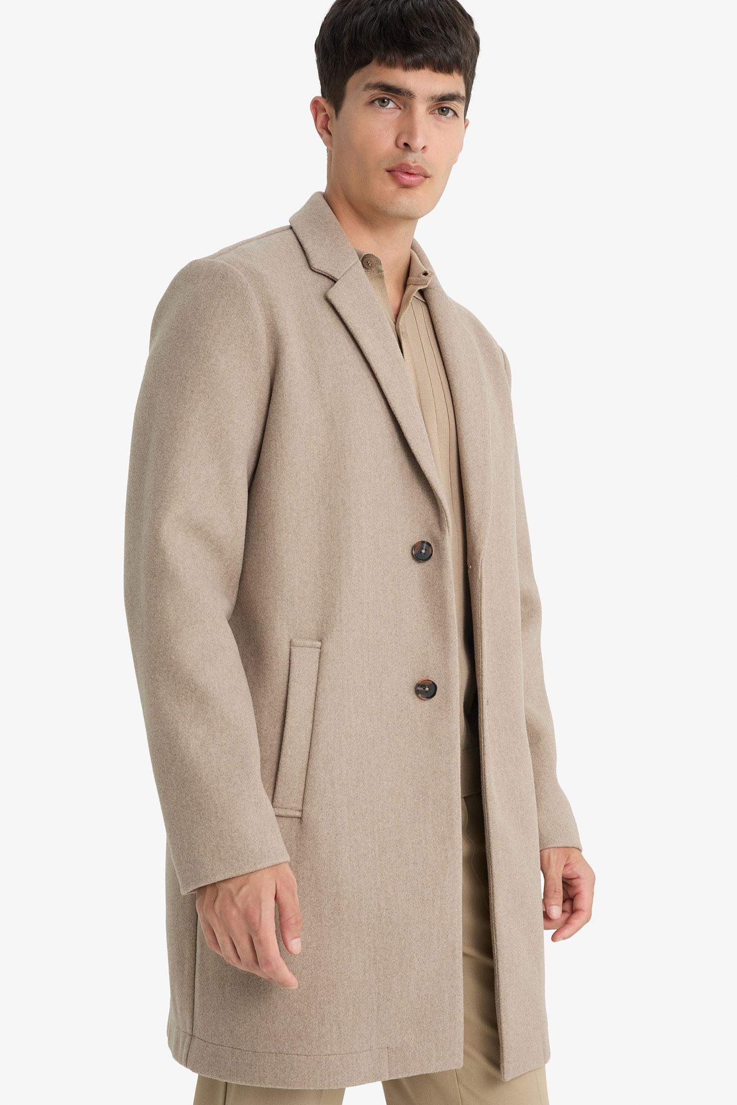 Relax Fit Winter Cachet Jacket