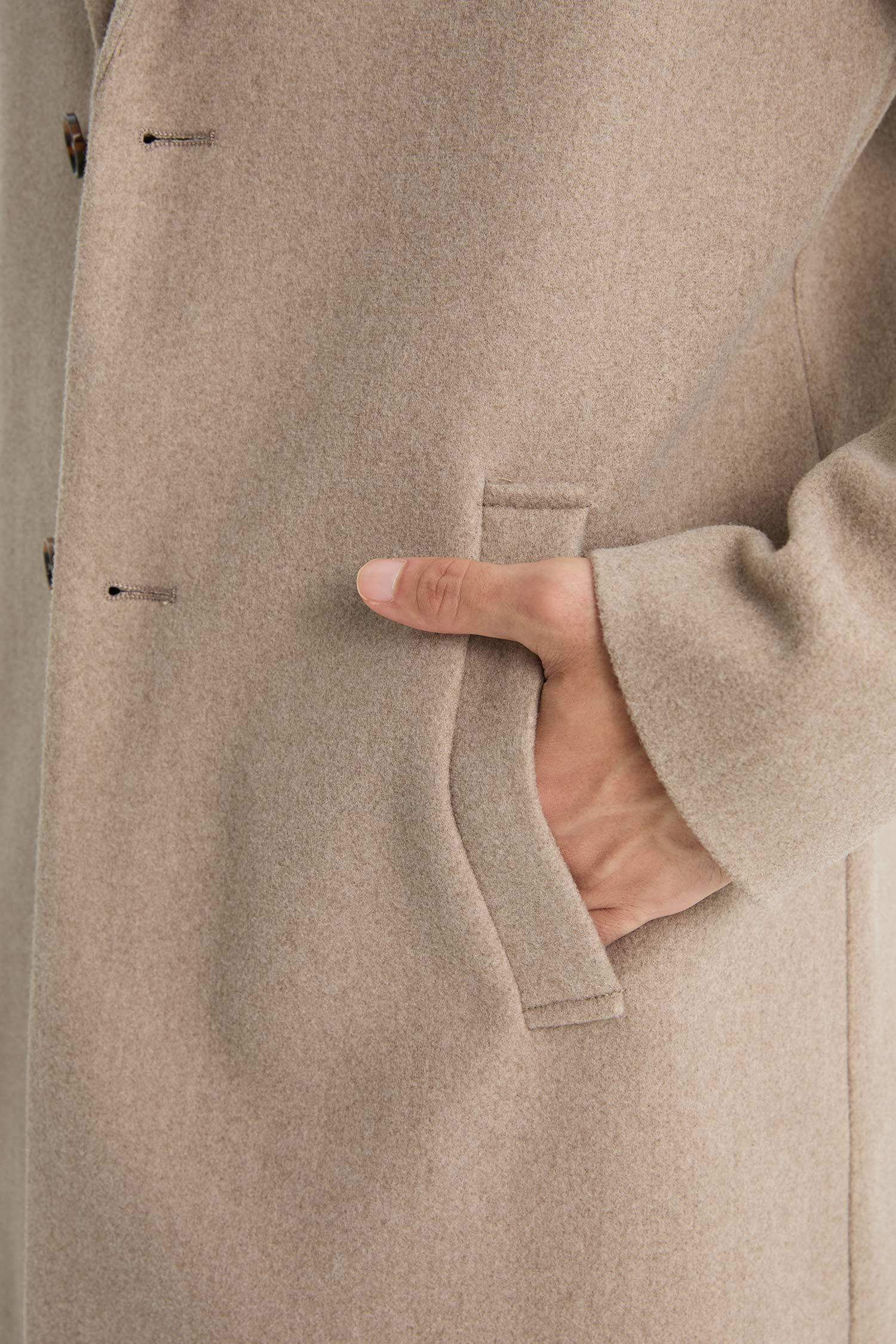 Relax Fit Winter Cachet Jacket