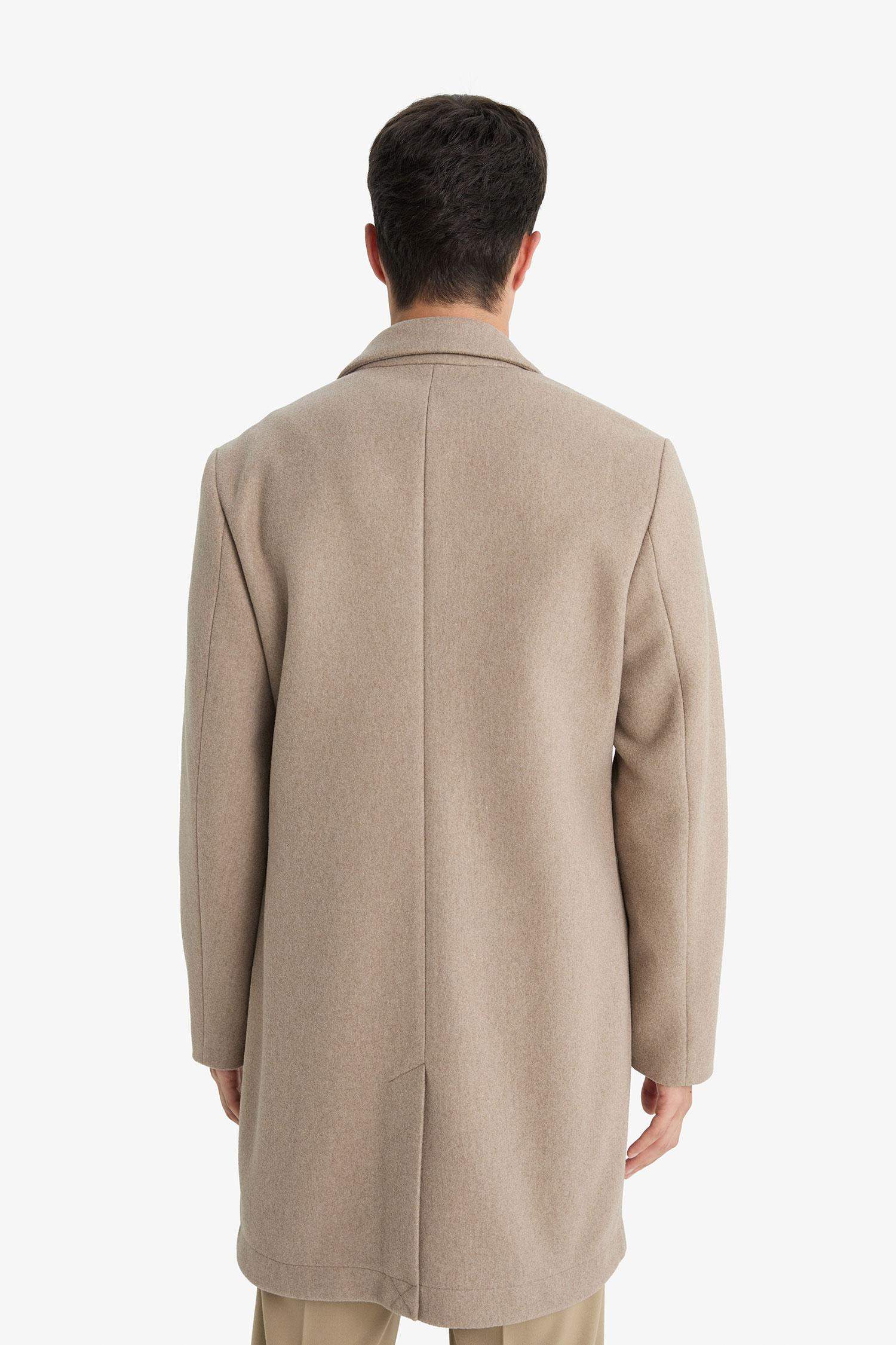 Relax Fit Winter Cachet Jacket