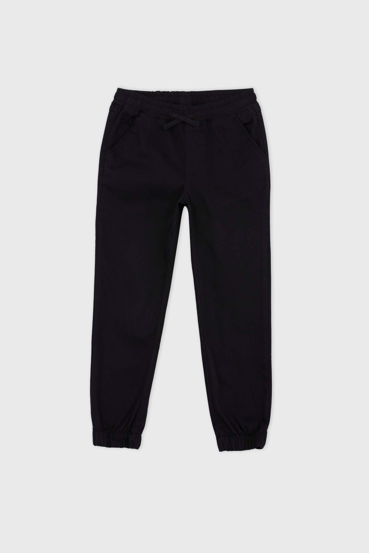 Штаны джоггеры с карманами для мальчиков