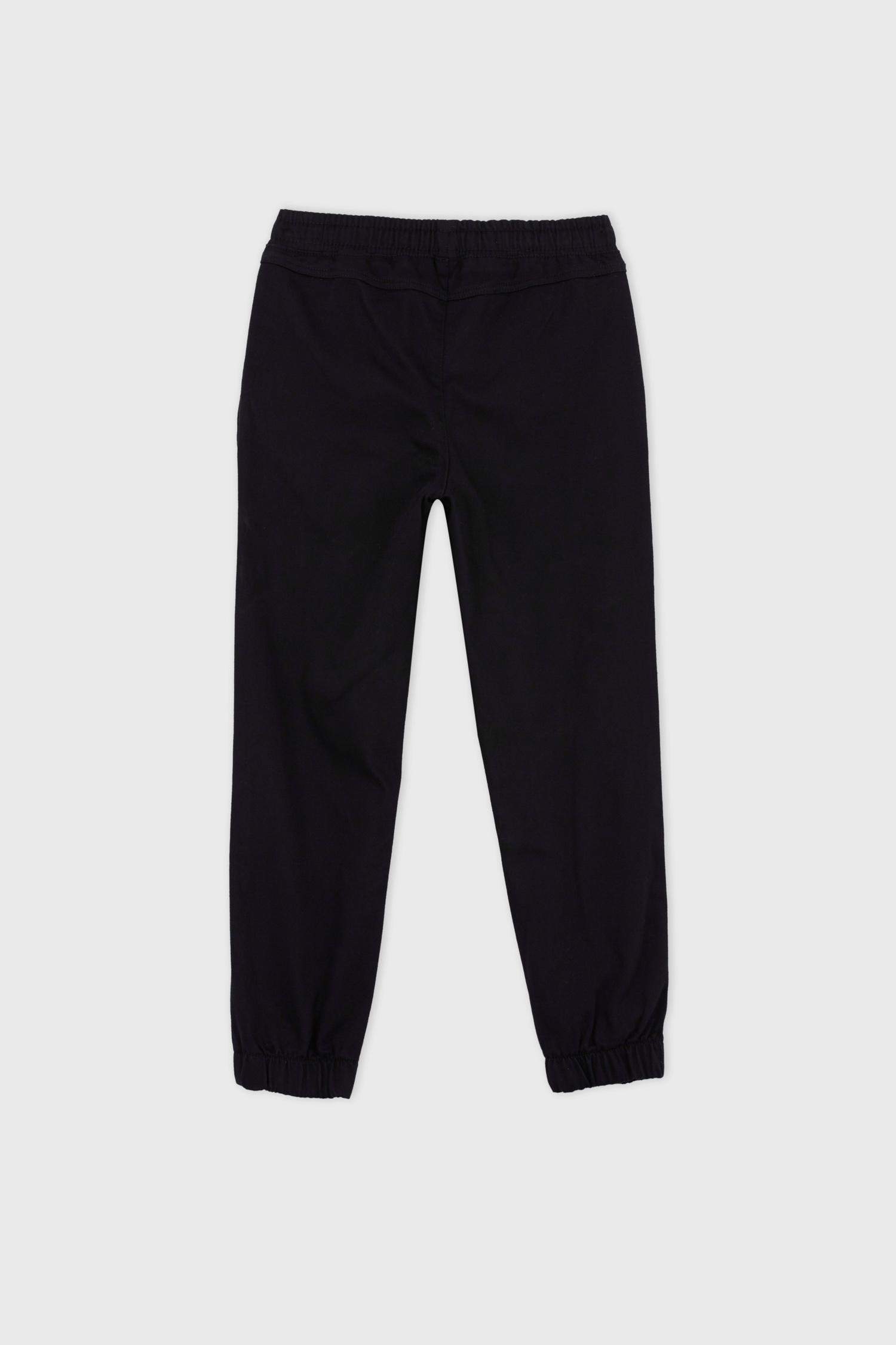 Штаны джоггеры с карманами для мальчиков