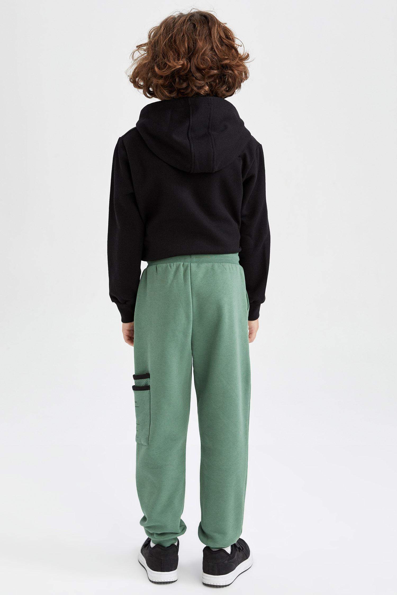 Штаны стандартного кроя для мальчиков