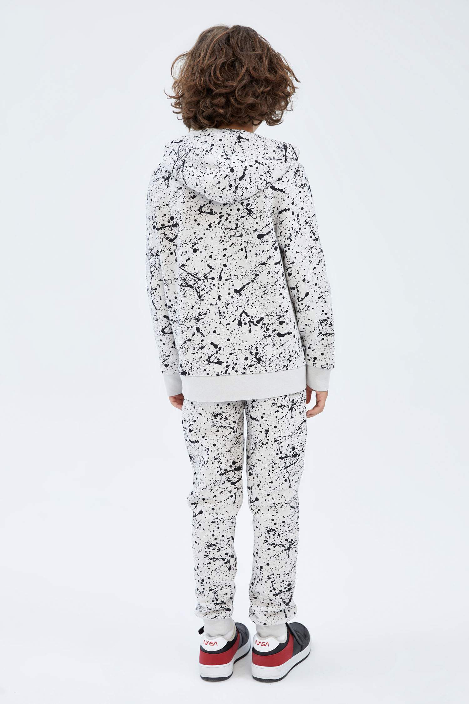 Regular Fit Trousers