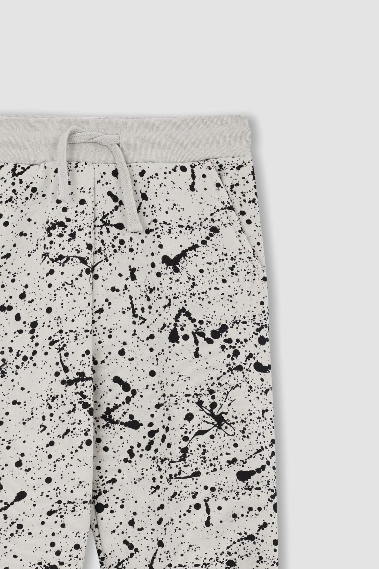 Regular Fit Trousers