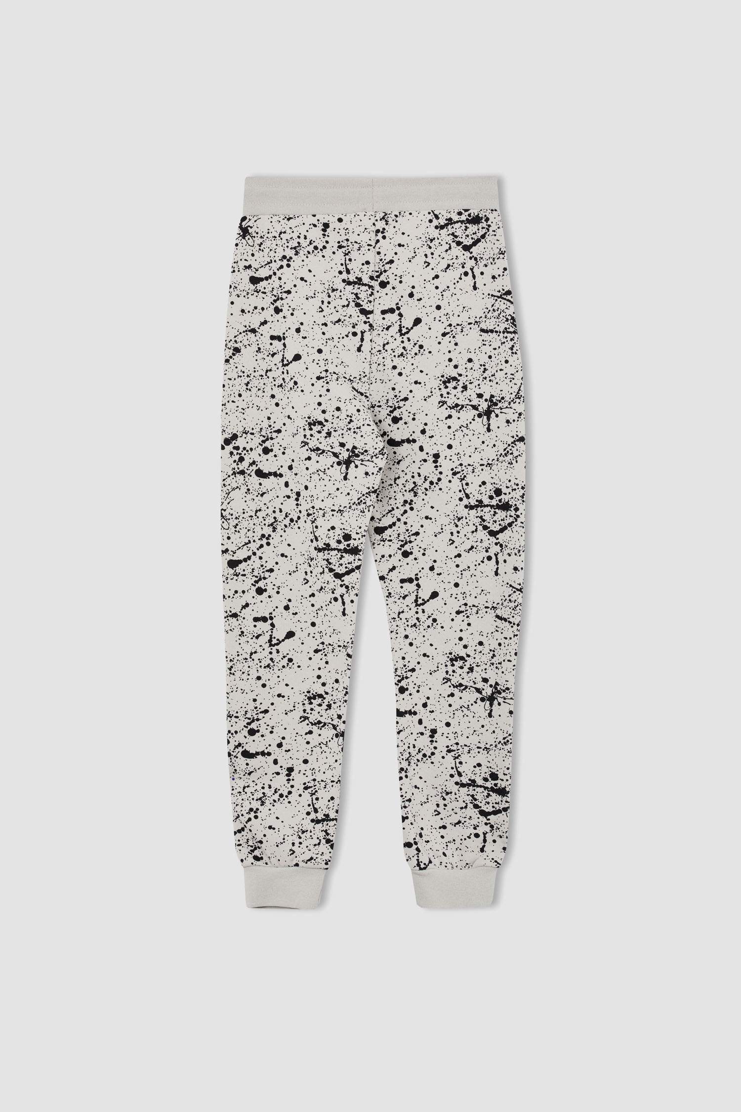 Regular Fit Trousers