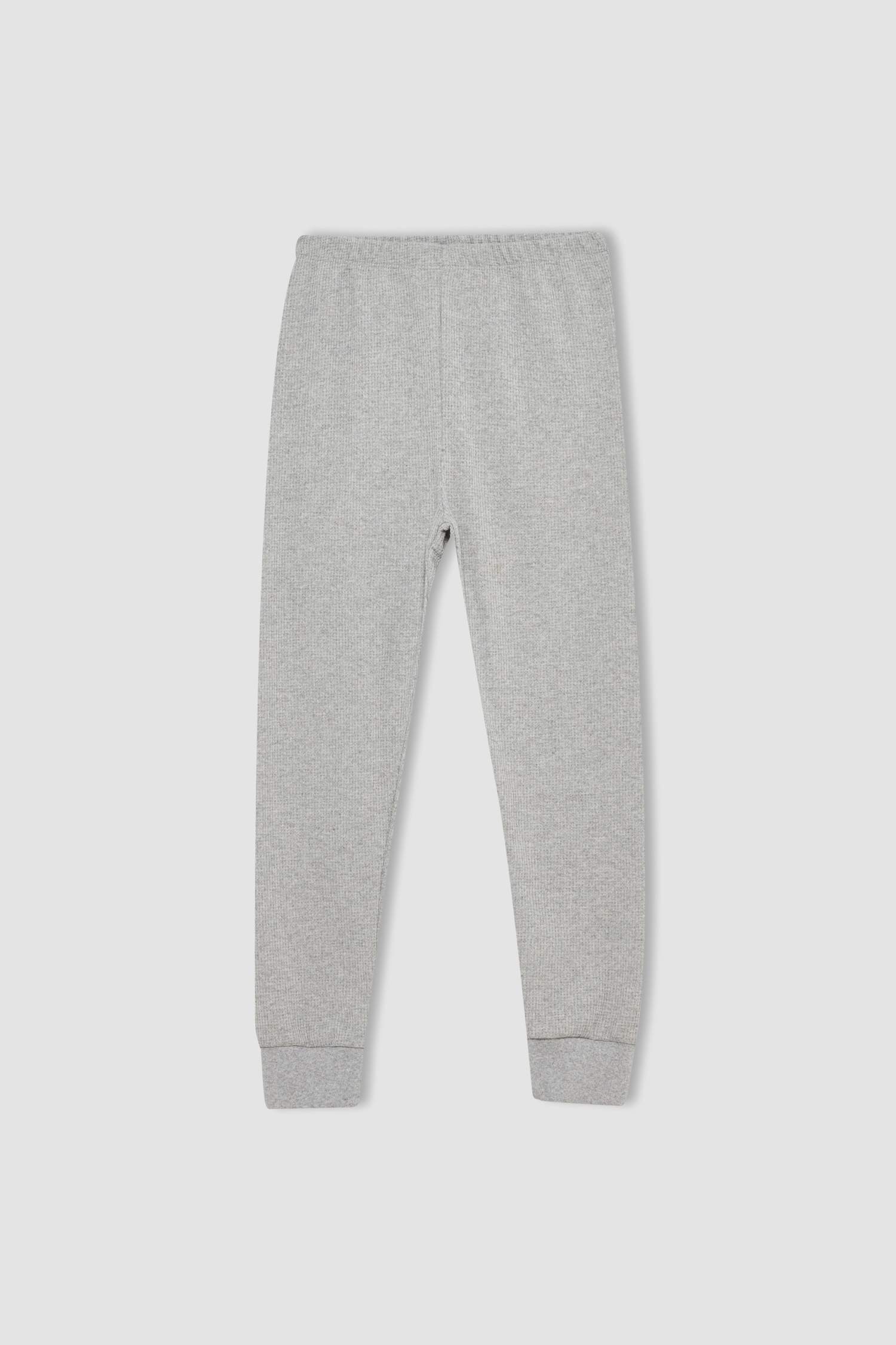 Пижама вязанная стандартного кроя 2 шт. для мальчиков