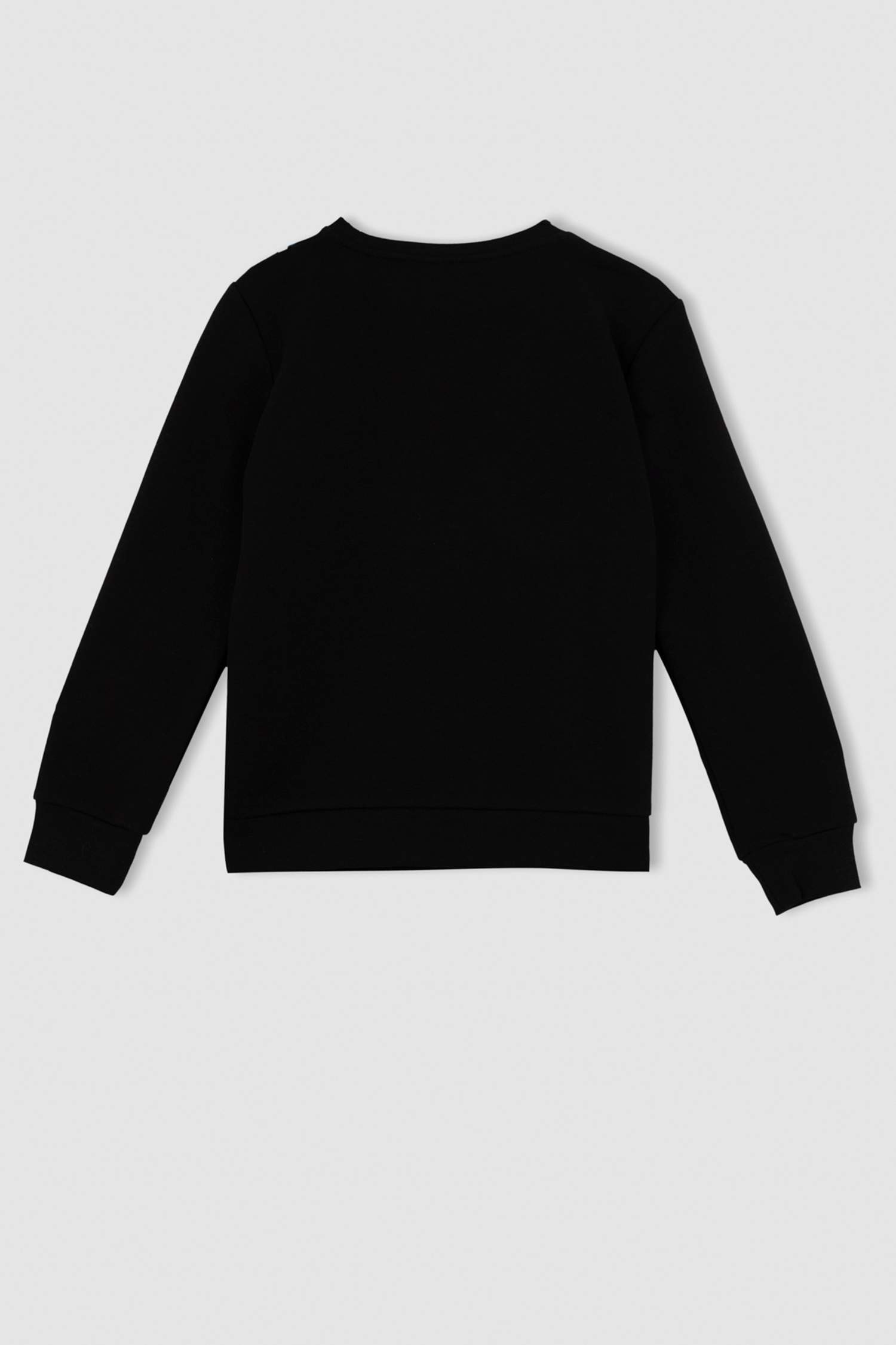 Свитшот стандартного кроя для мальчиков